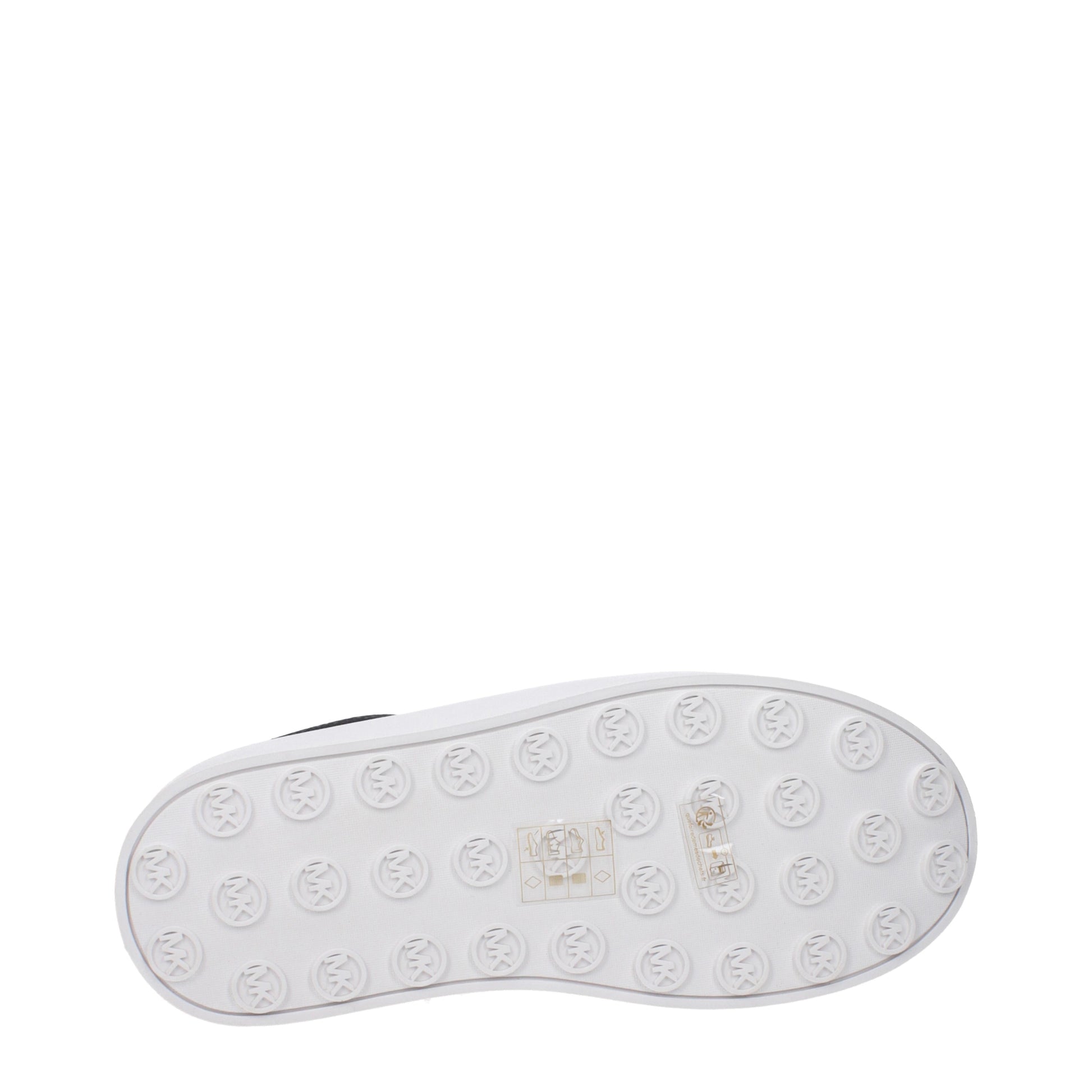 Michael Kors Sneakers Women Fabric  Black