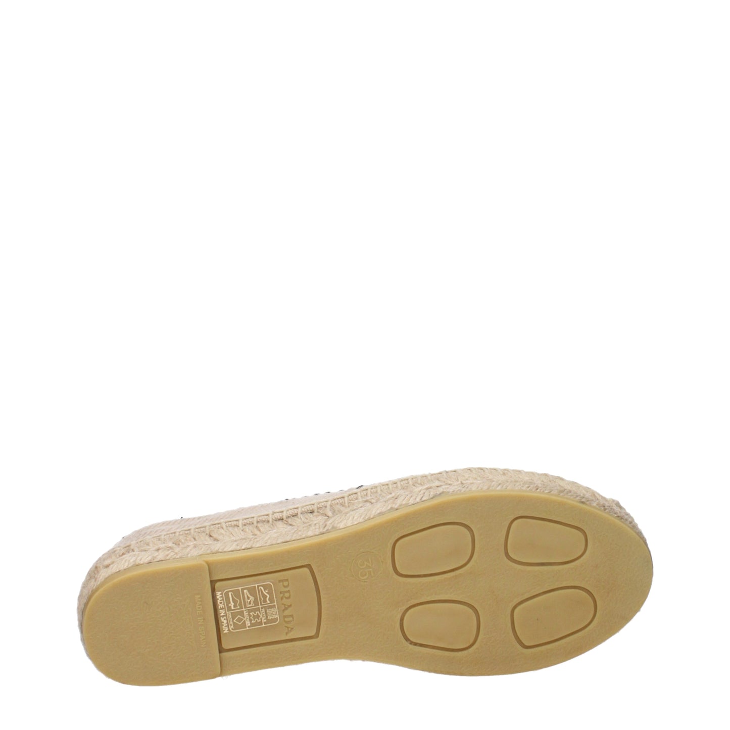 Prada Women's Espadrilles Fabric