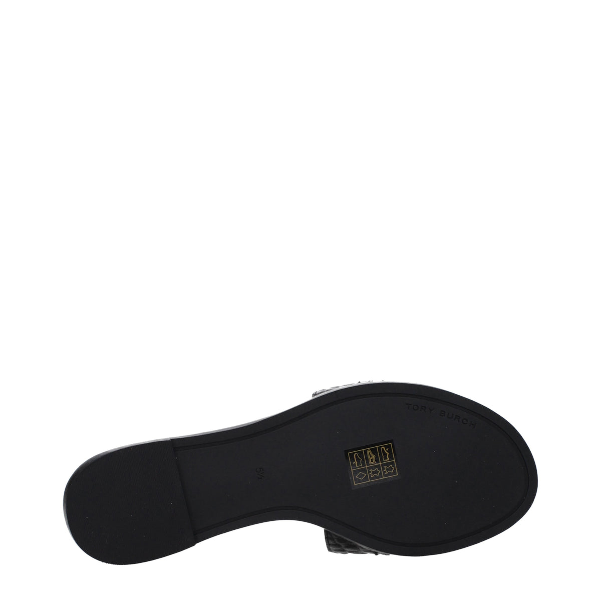 Tory Burch Slippers and Clogs Women Leather Black