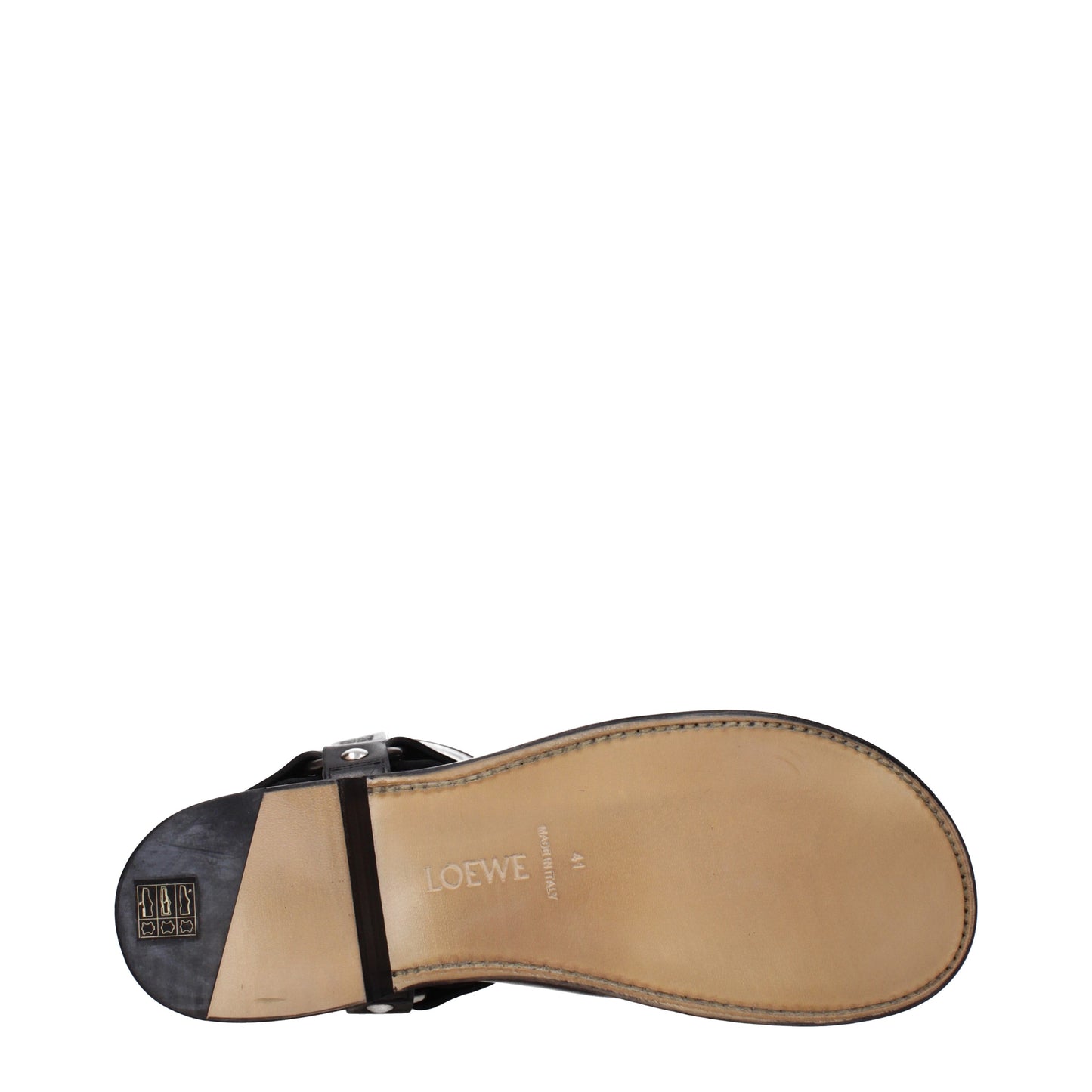 Loewe Ankle Boots Women Leather Black