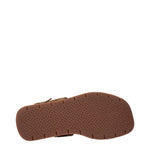 Hogan Sandals Women Suede Brown