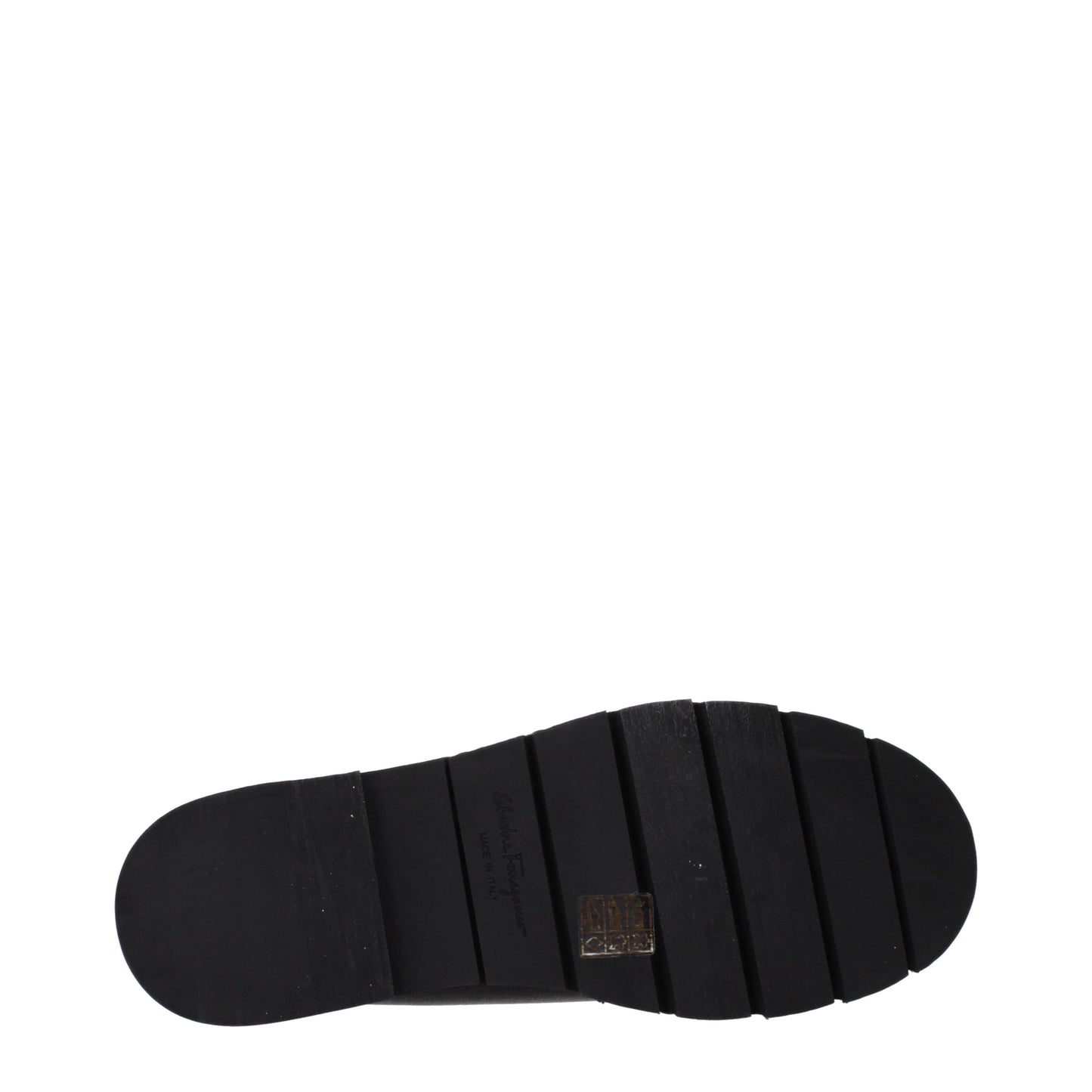 Salvatore Ferragamo Women's Loafers Leather