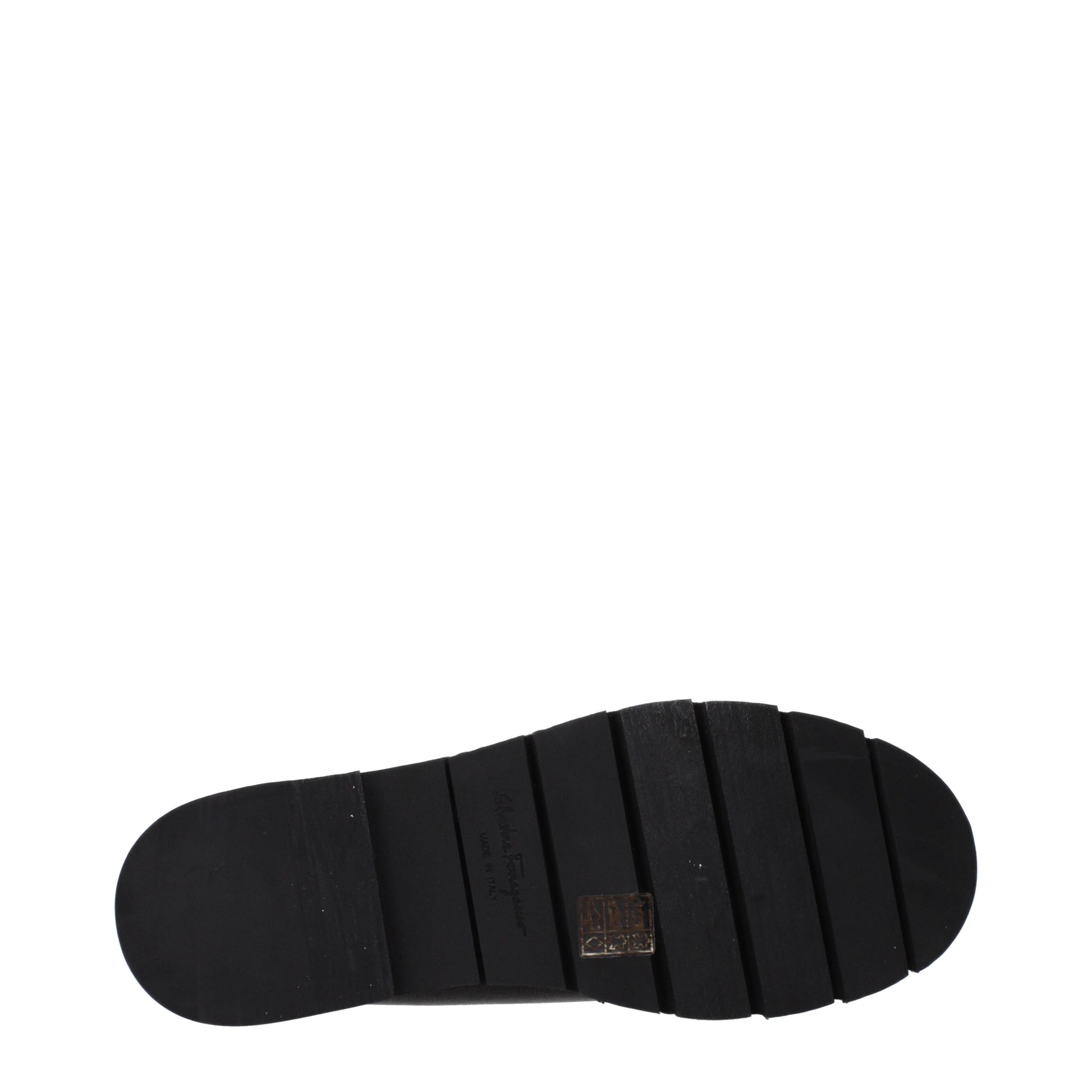 Salvatore Ferragamo Women's Loafers Leather