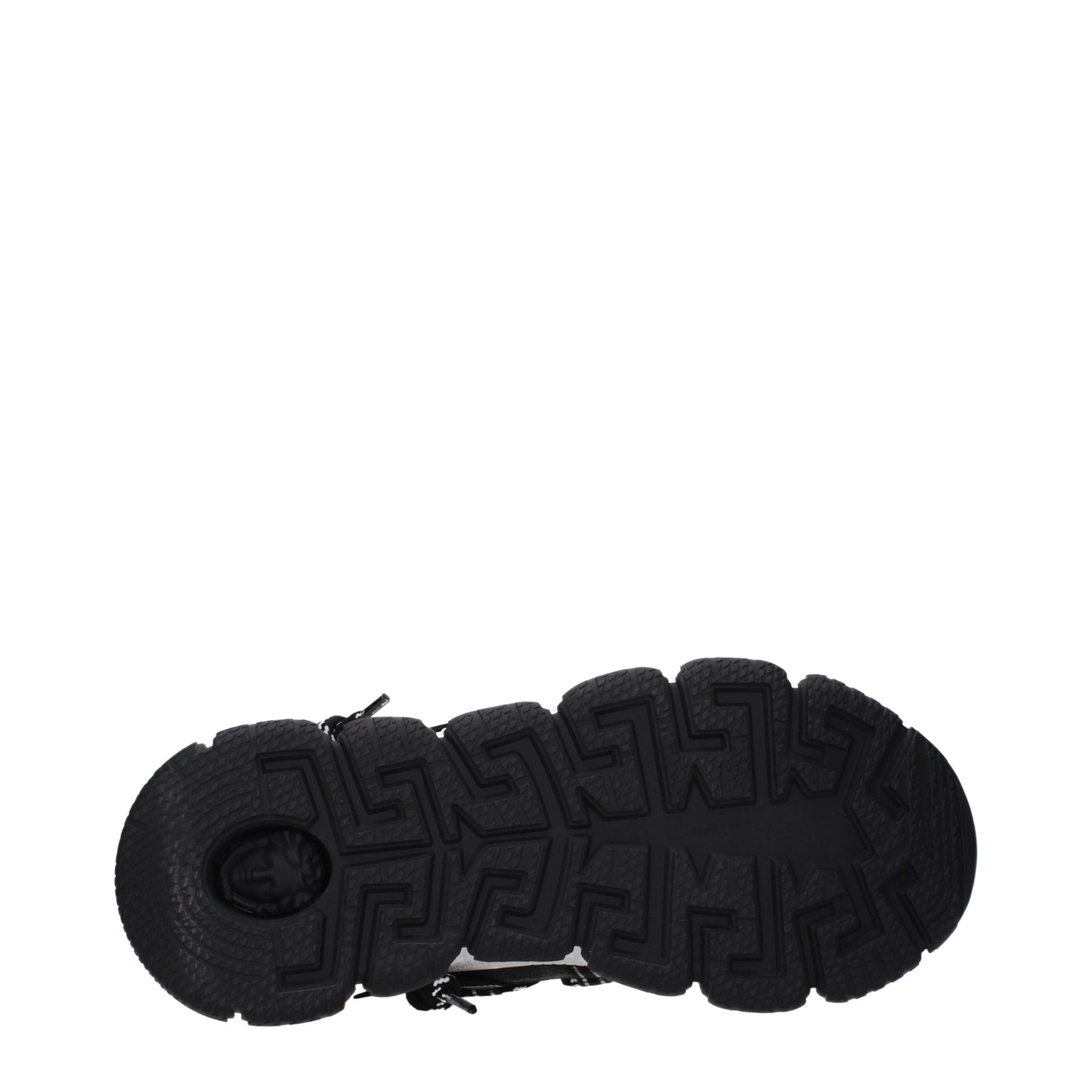 Versace Men's Sneakers Suede