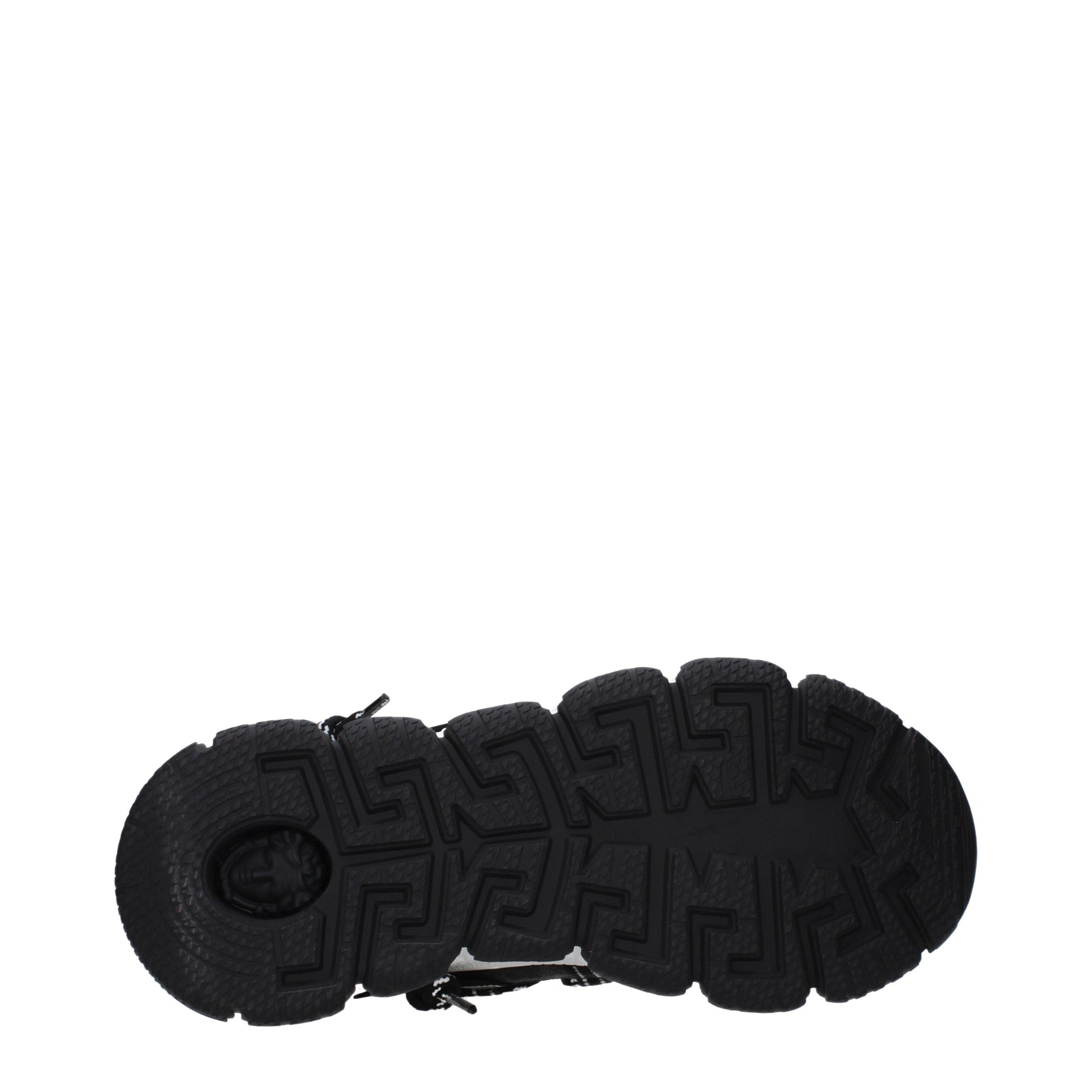 Versace Men's Sneakers Suede
