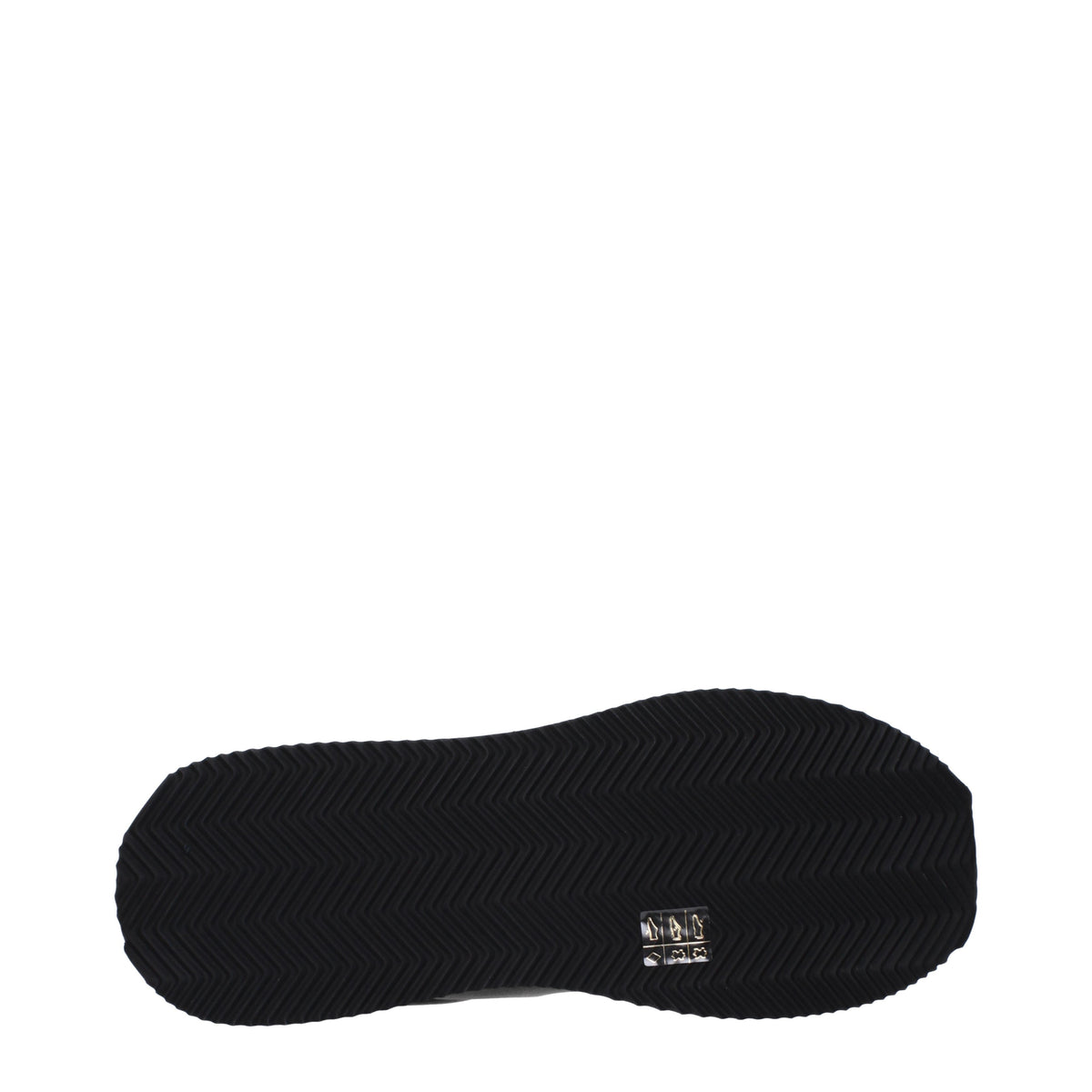 Dolce&Gabbana Sneakers Men Leather Black