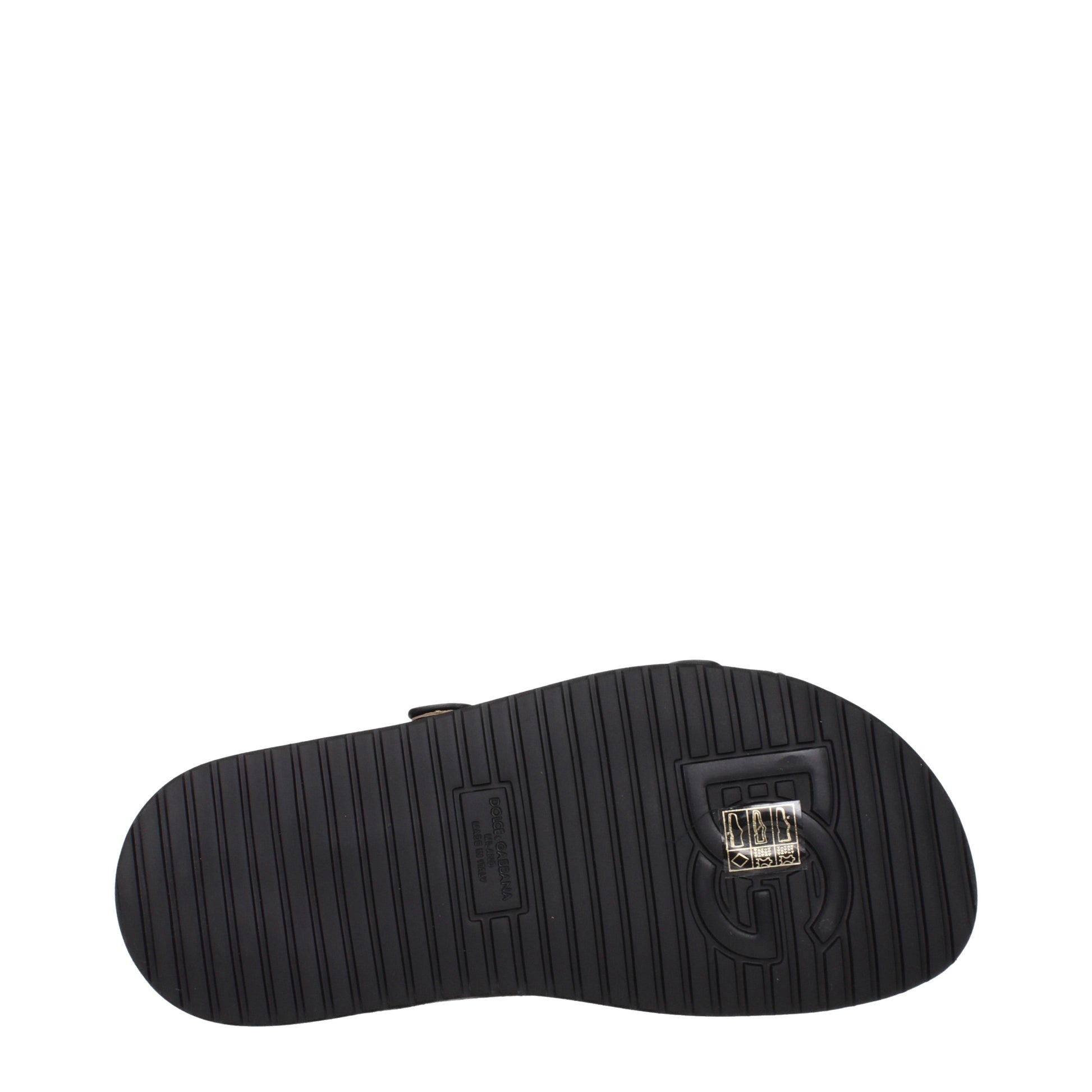 Dolce&Gabbana Women's Slippers and Clogs Velvet