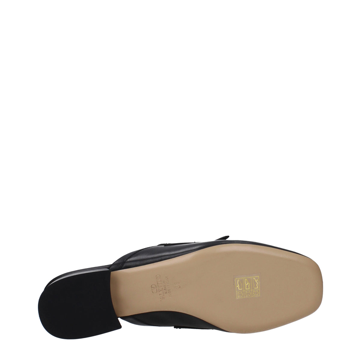 Valentino Garavani Women's Slippers and Clogs Leather