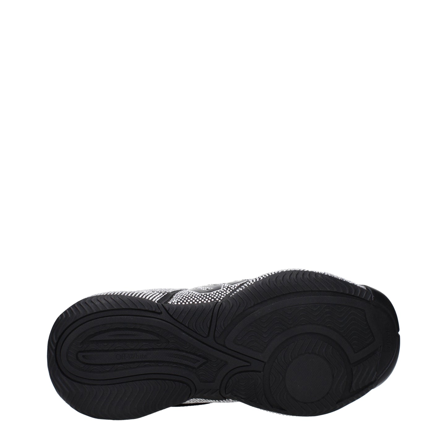 Off-White Men's Sneakers Rubber