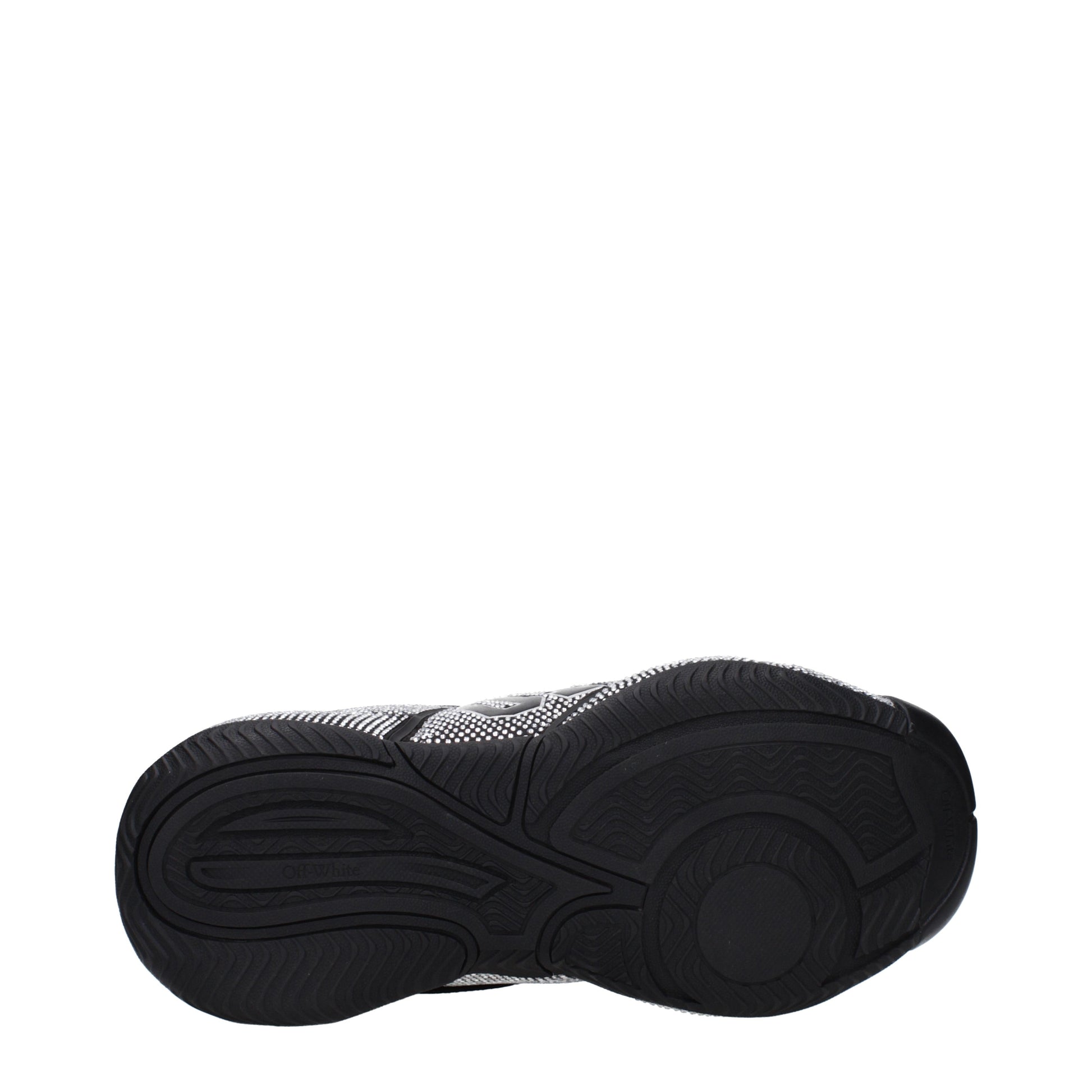 Off-White Men's Sneakers Rubber