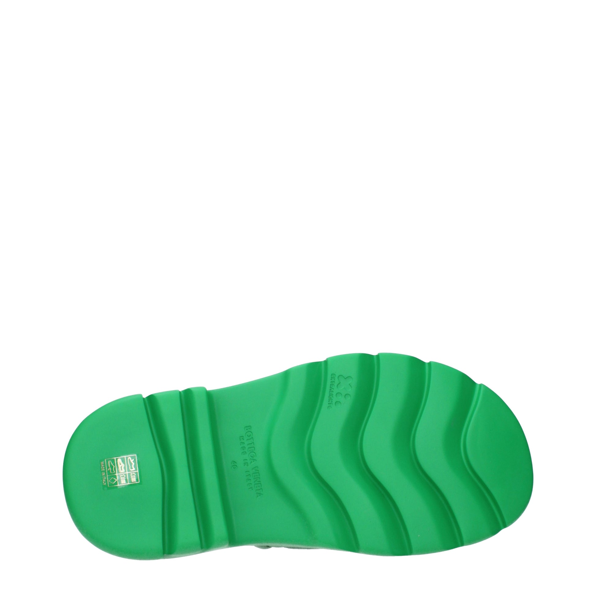 Bottega Veneta Men's Slippers and Clogs Fabric