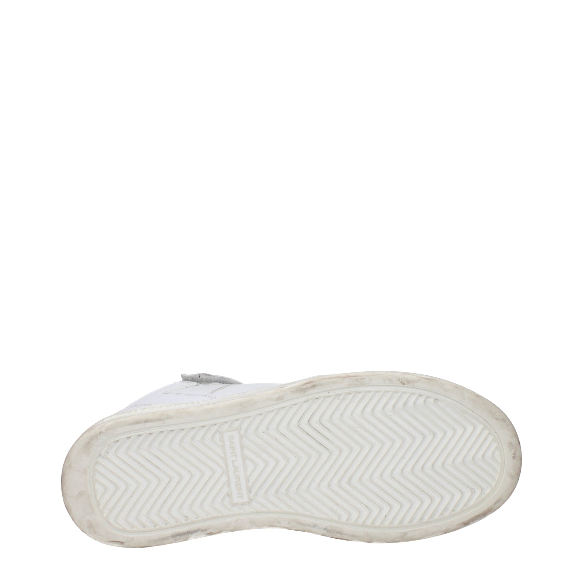 Saint Laurent Women's Sneakers Leather