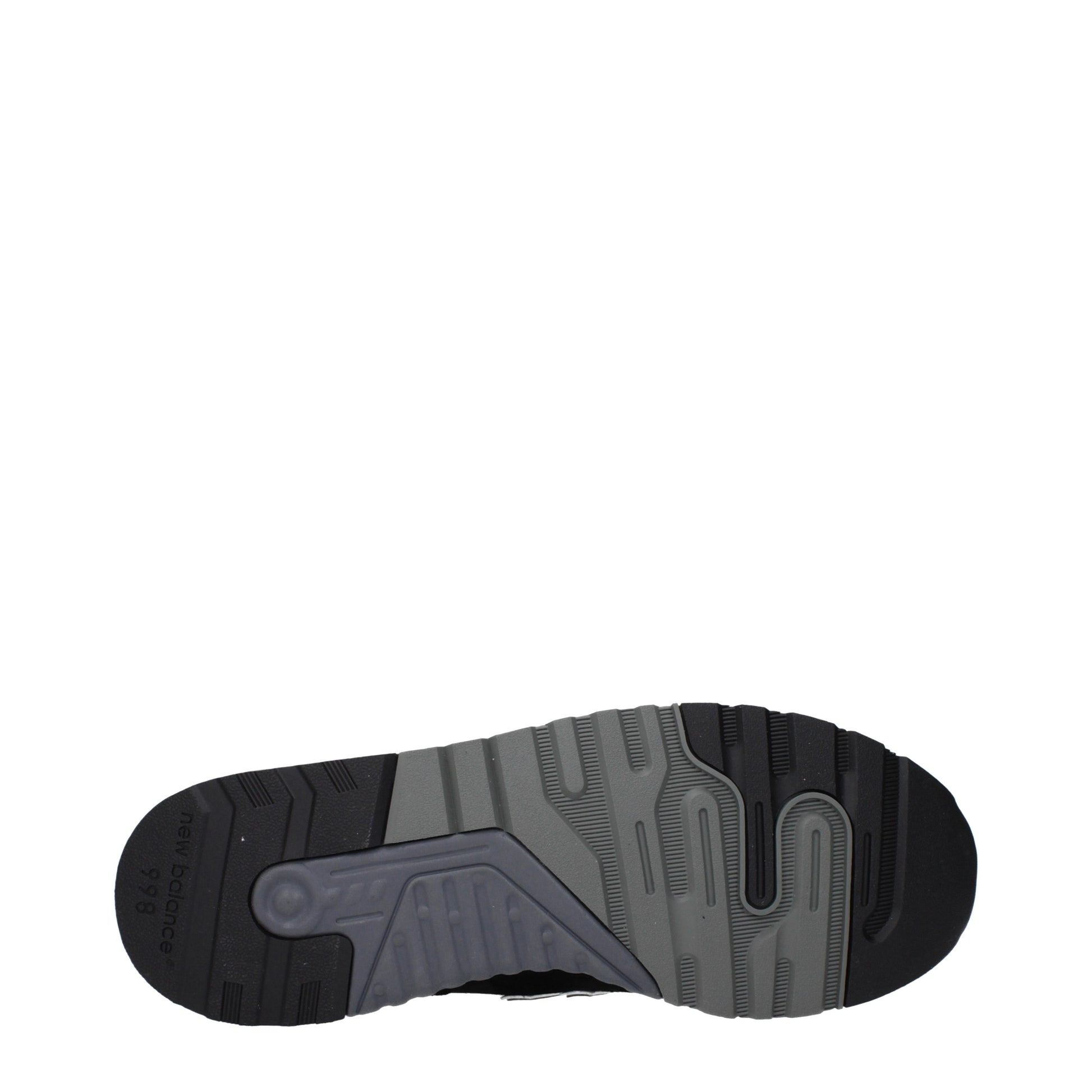 New Balance Men's Sneakers Suede