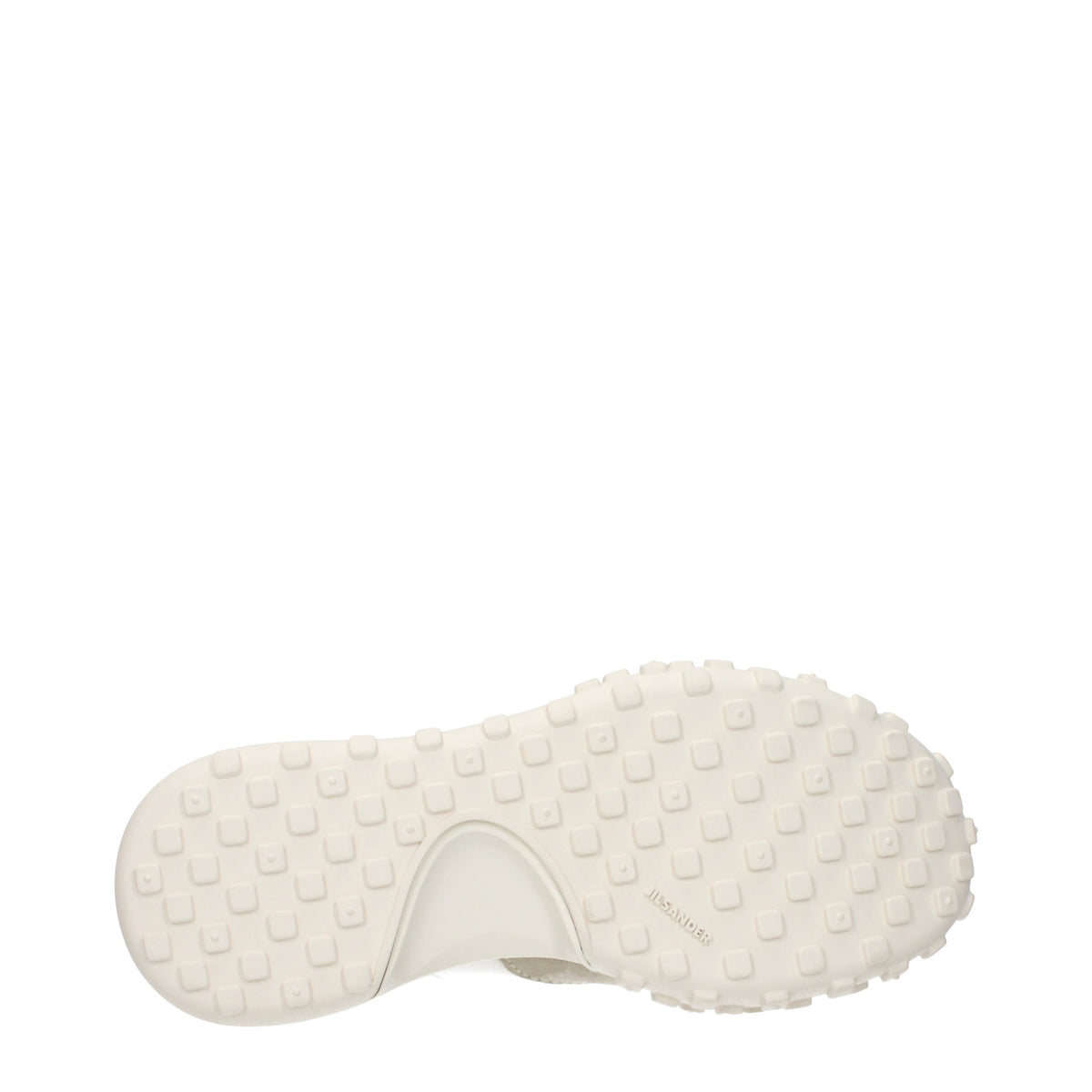 Jil Sander Sneakers Women Fabric  Beige