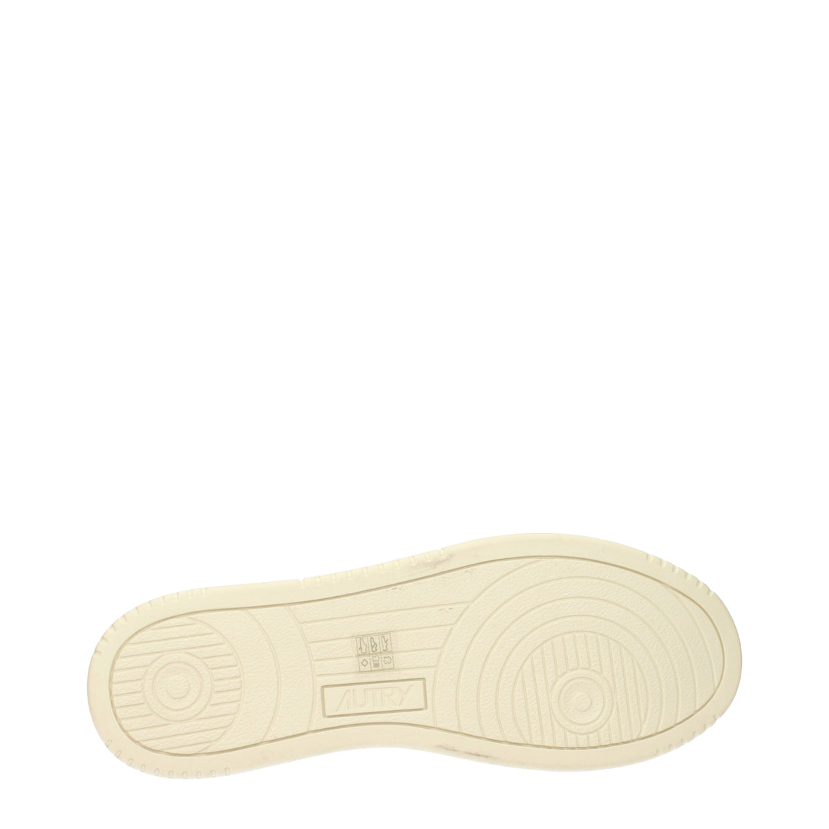 Autry Sneakers Men Leather White/Space