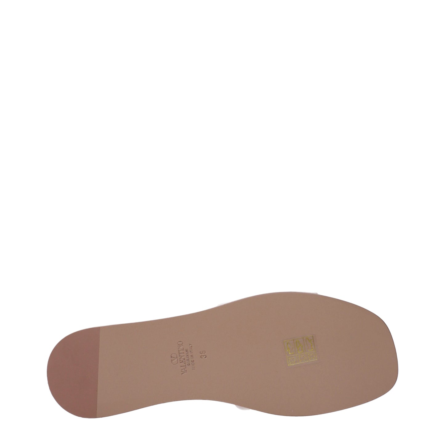 Valentino Garavani Women's Slippers and Clogs Leather