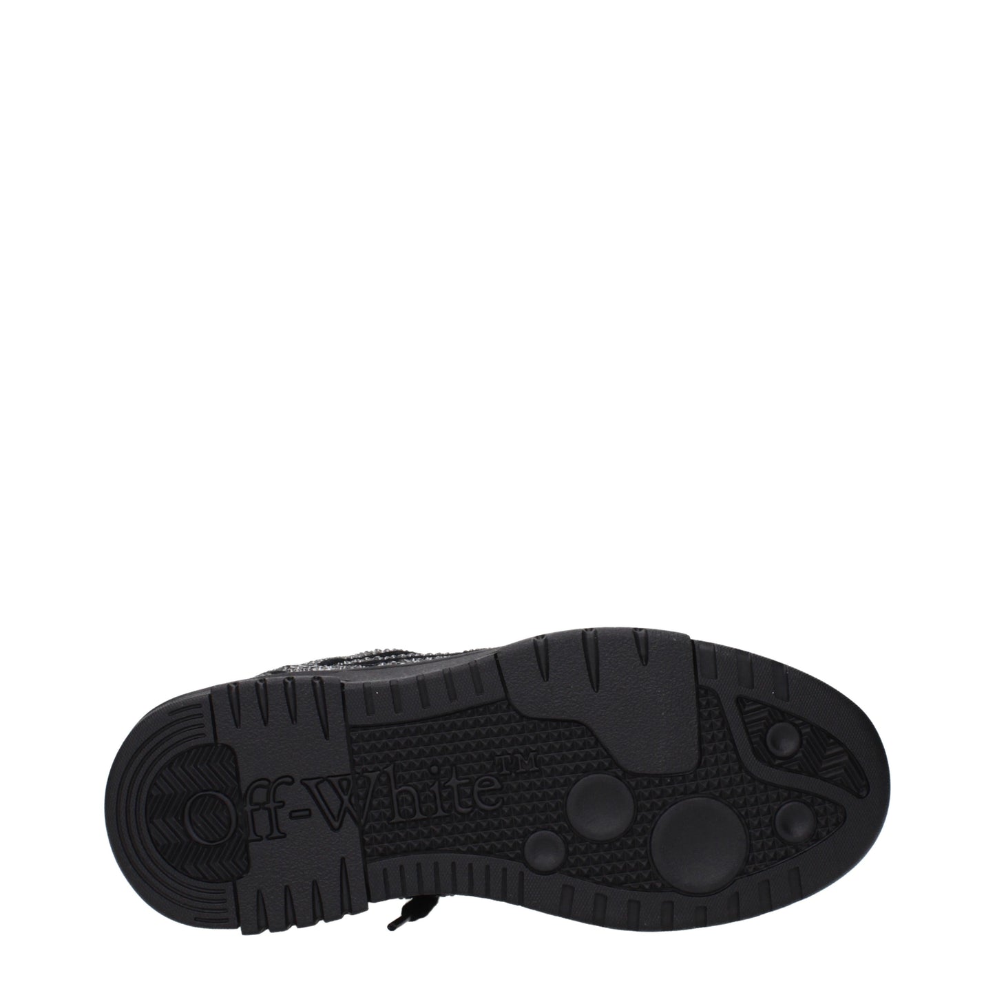 Off-White Men's Sneakers Suede