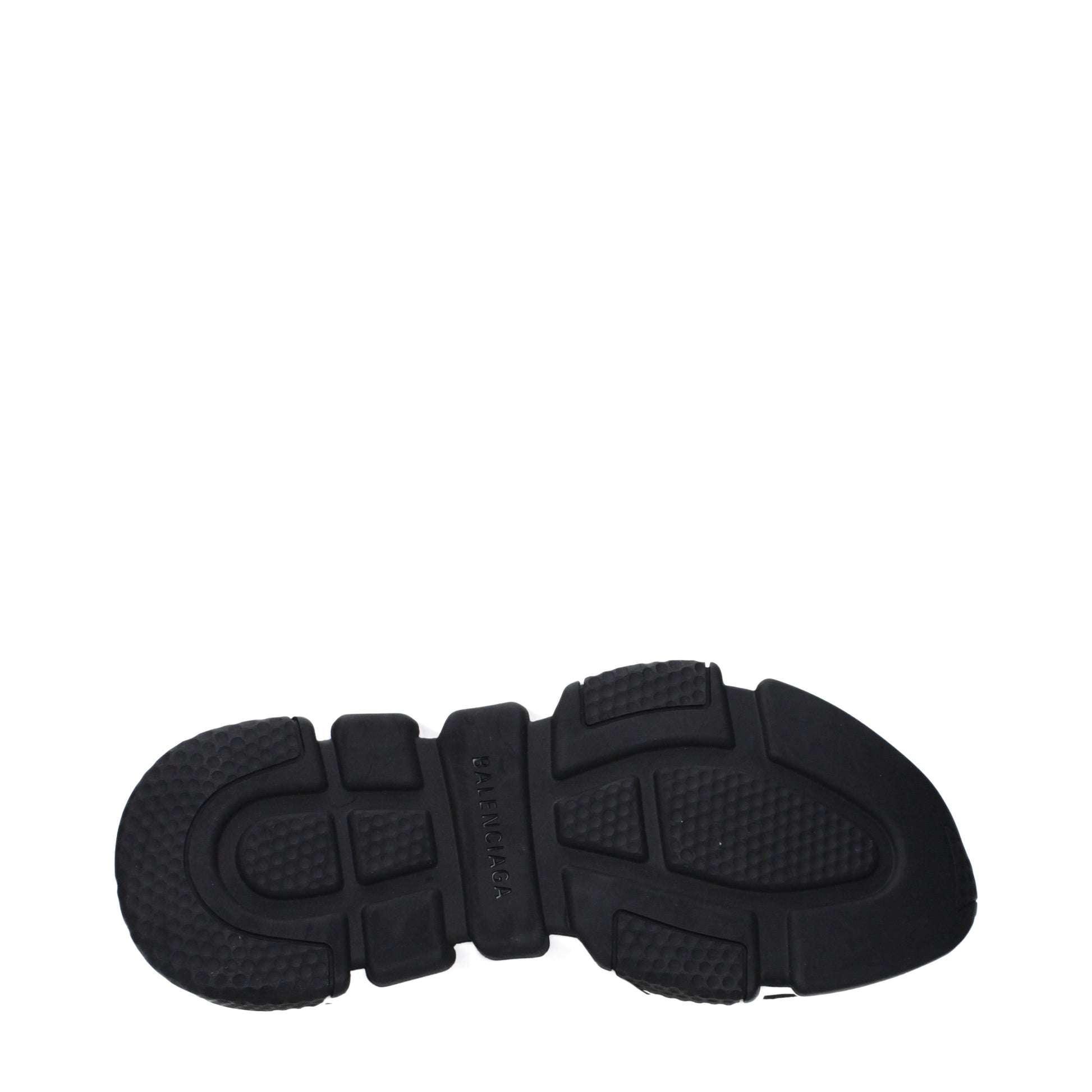 Balenciaga Slippers and Clogs Women Fabric  Black