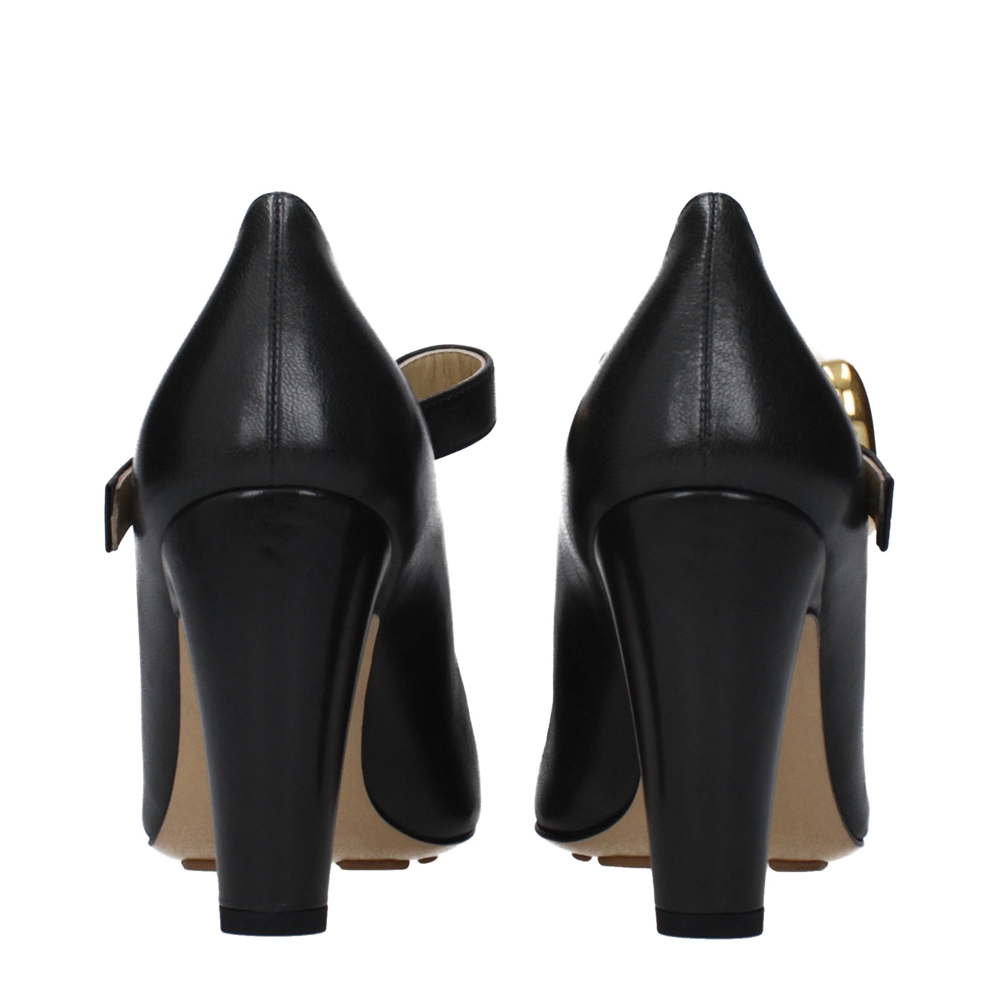 Bottega Veneta Women's Pumps Leather