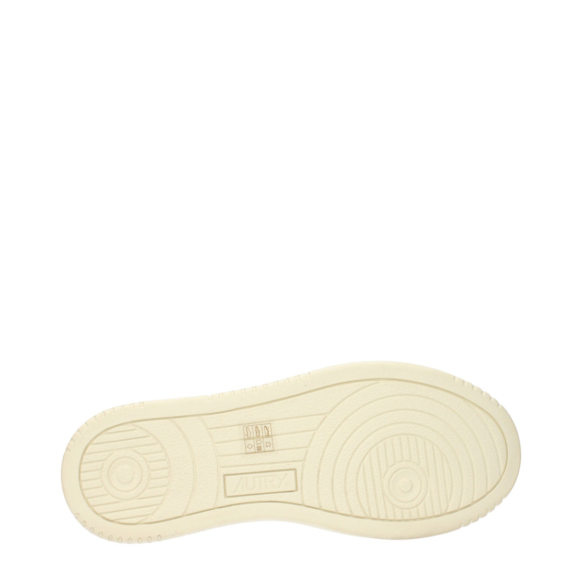 Autry Sneakers Women Leather White/Dark Phard