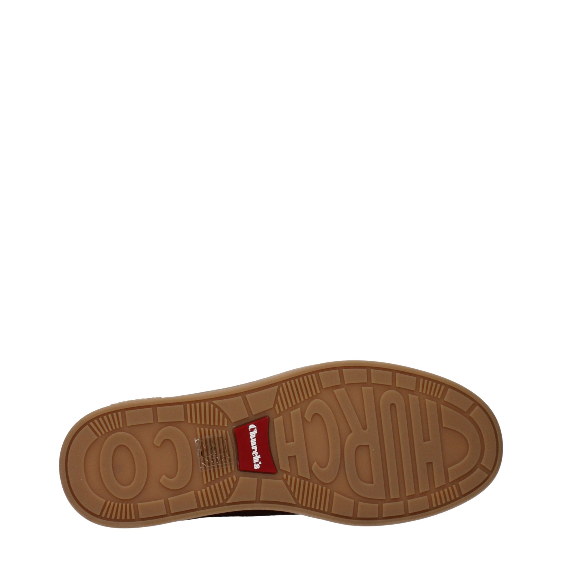 Church's Lace up and Monkstrap Men Suede Brown/Burnt