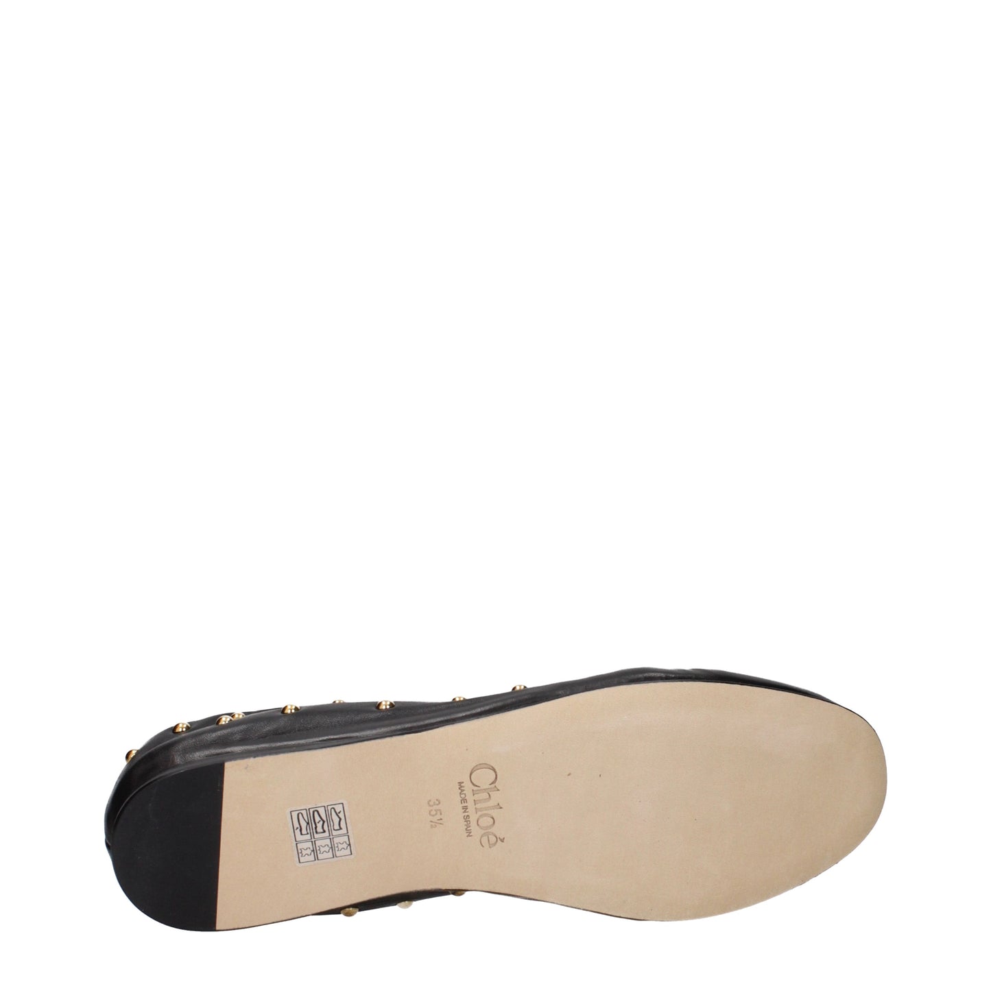 Chloé Women's Ballet Flats Leather