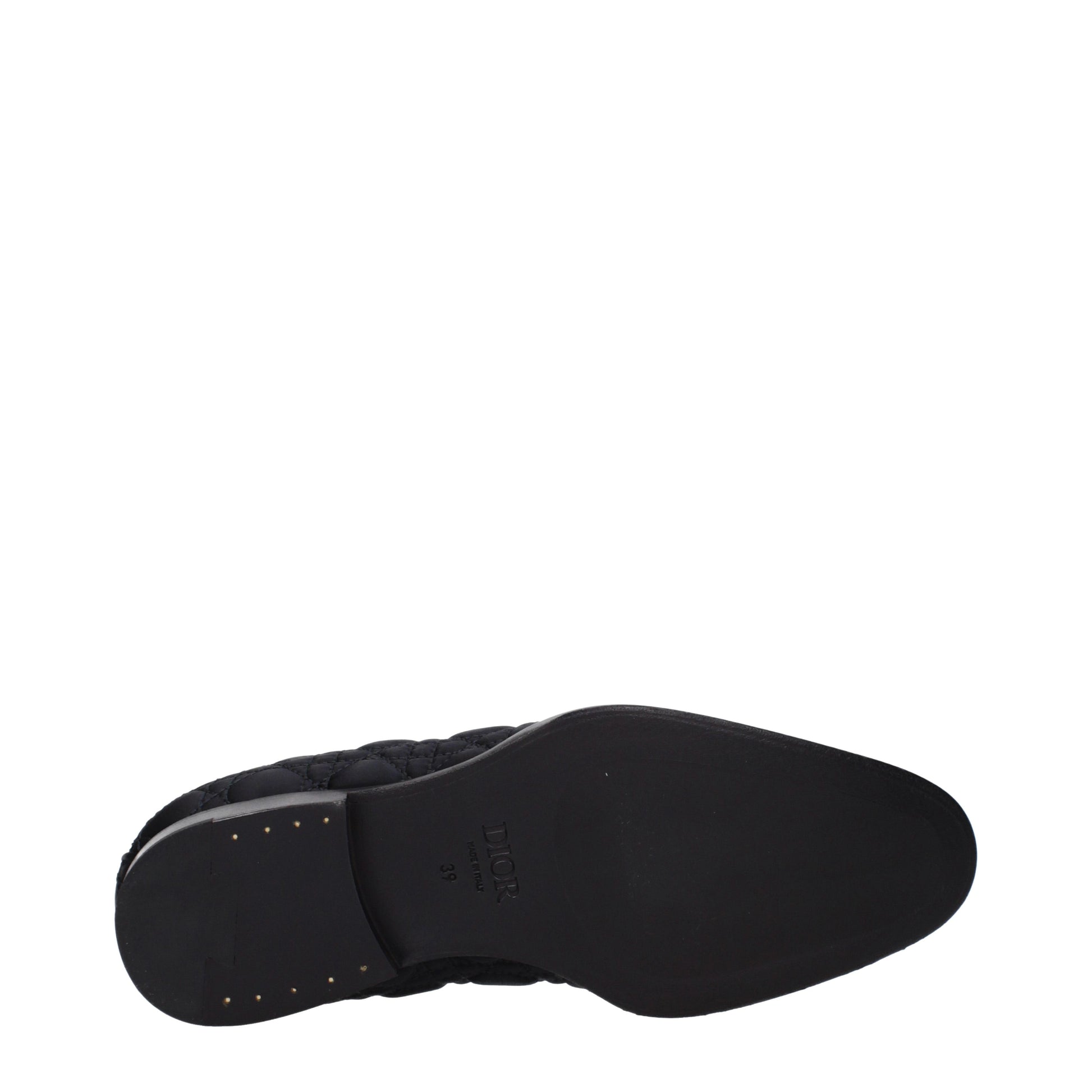 Christian Dior Men's Slippers Fabric