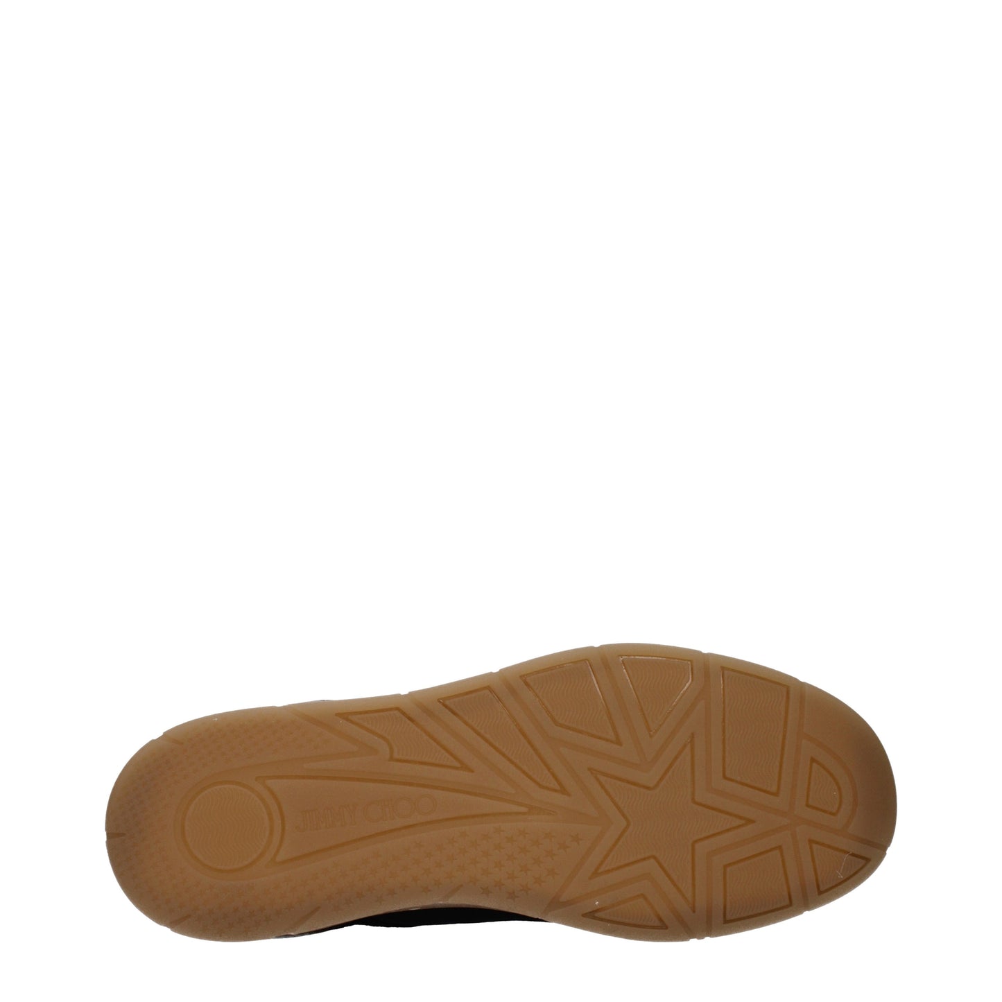 Jimmy Choo Men's Sneakers Fabric