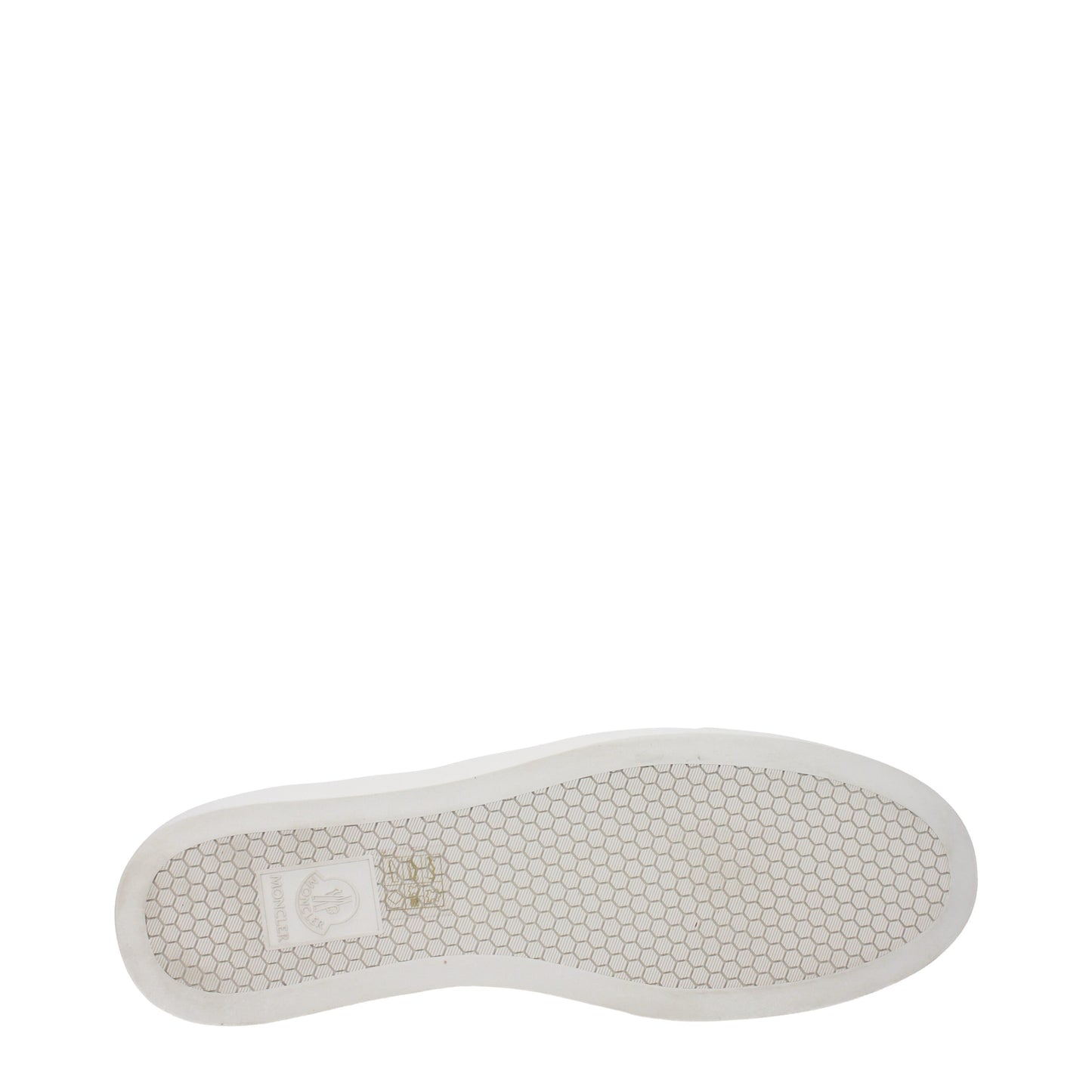 Moncler Men's Sneakers Suede