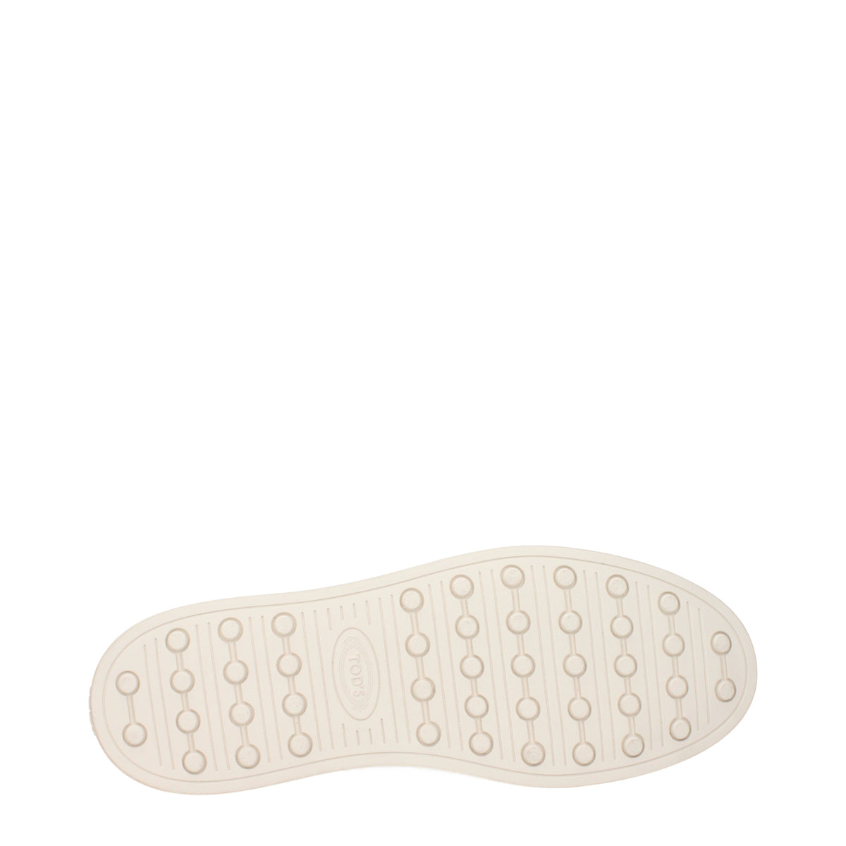 Tod's Sneakers Men Leather White