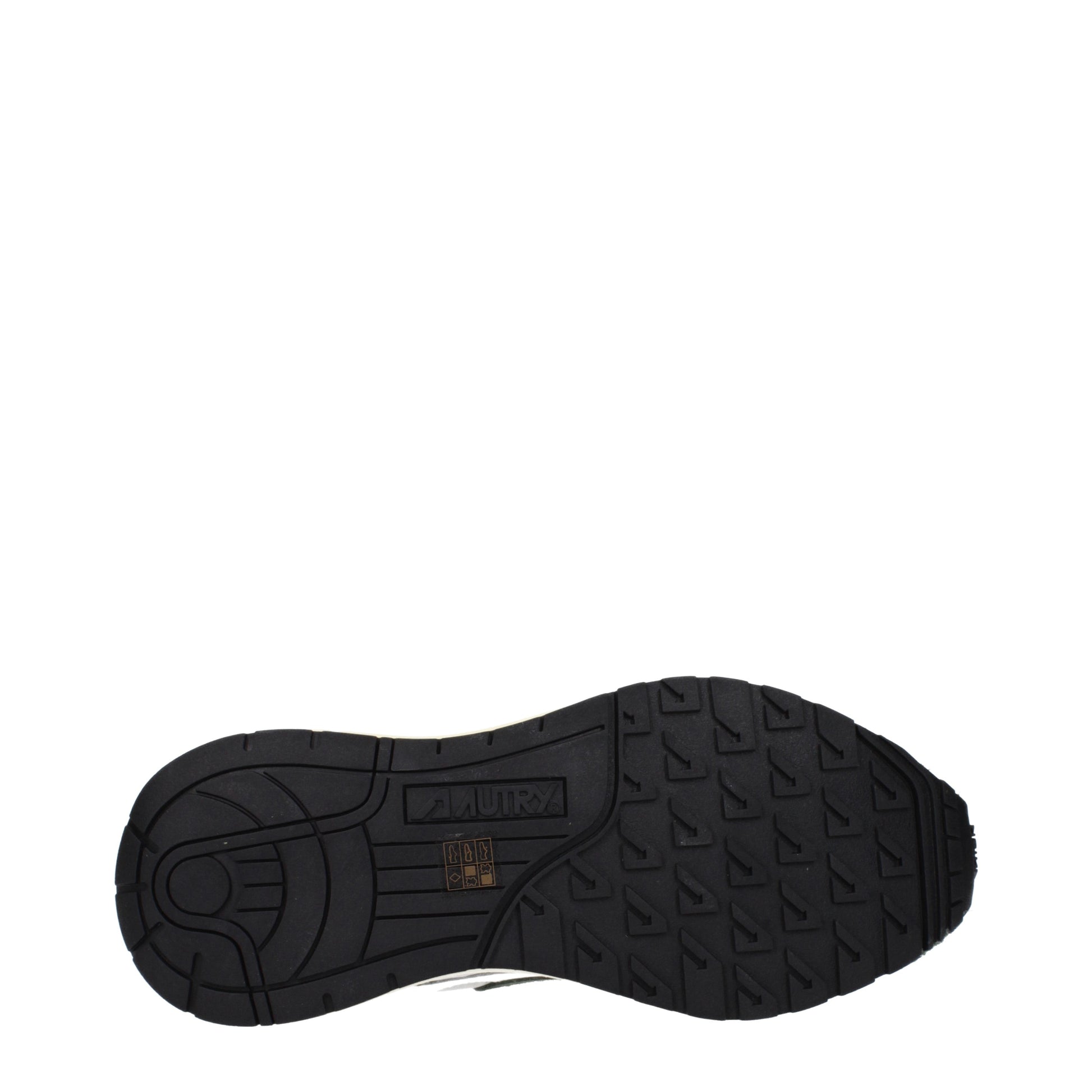 Autry Men's Sneakers Suede