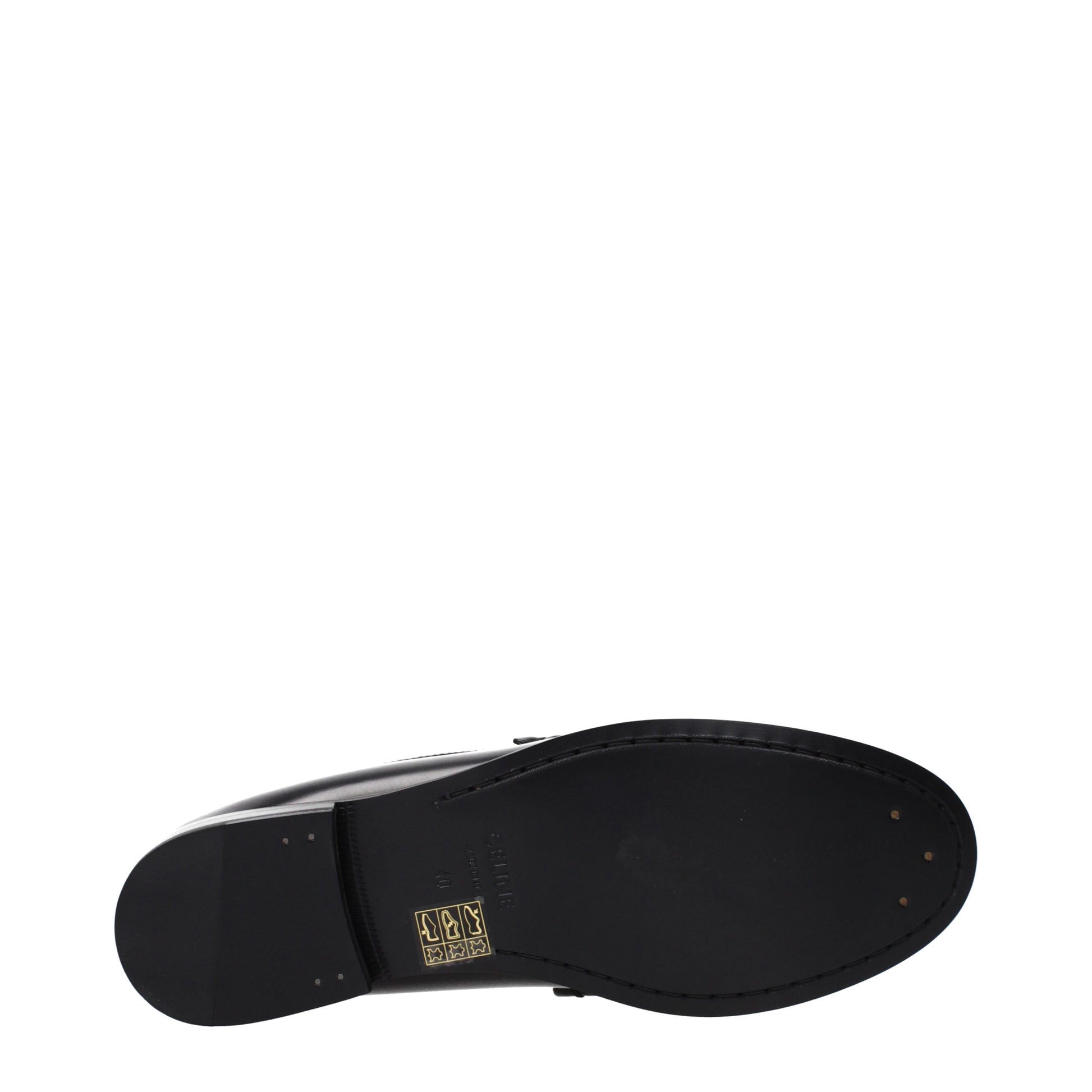 Celine Women's Loafers Leather