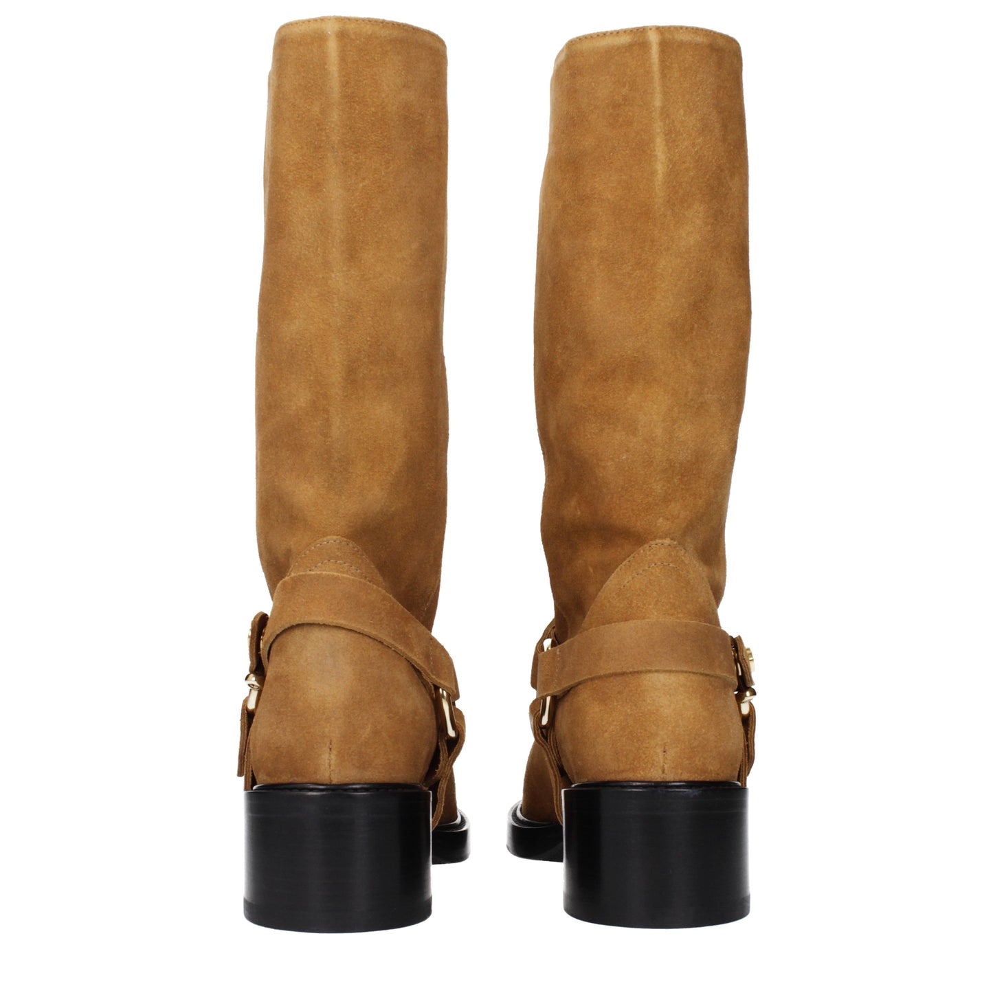 Chloé Women's Ankle Boots Suede