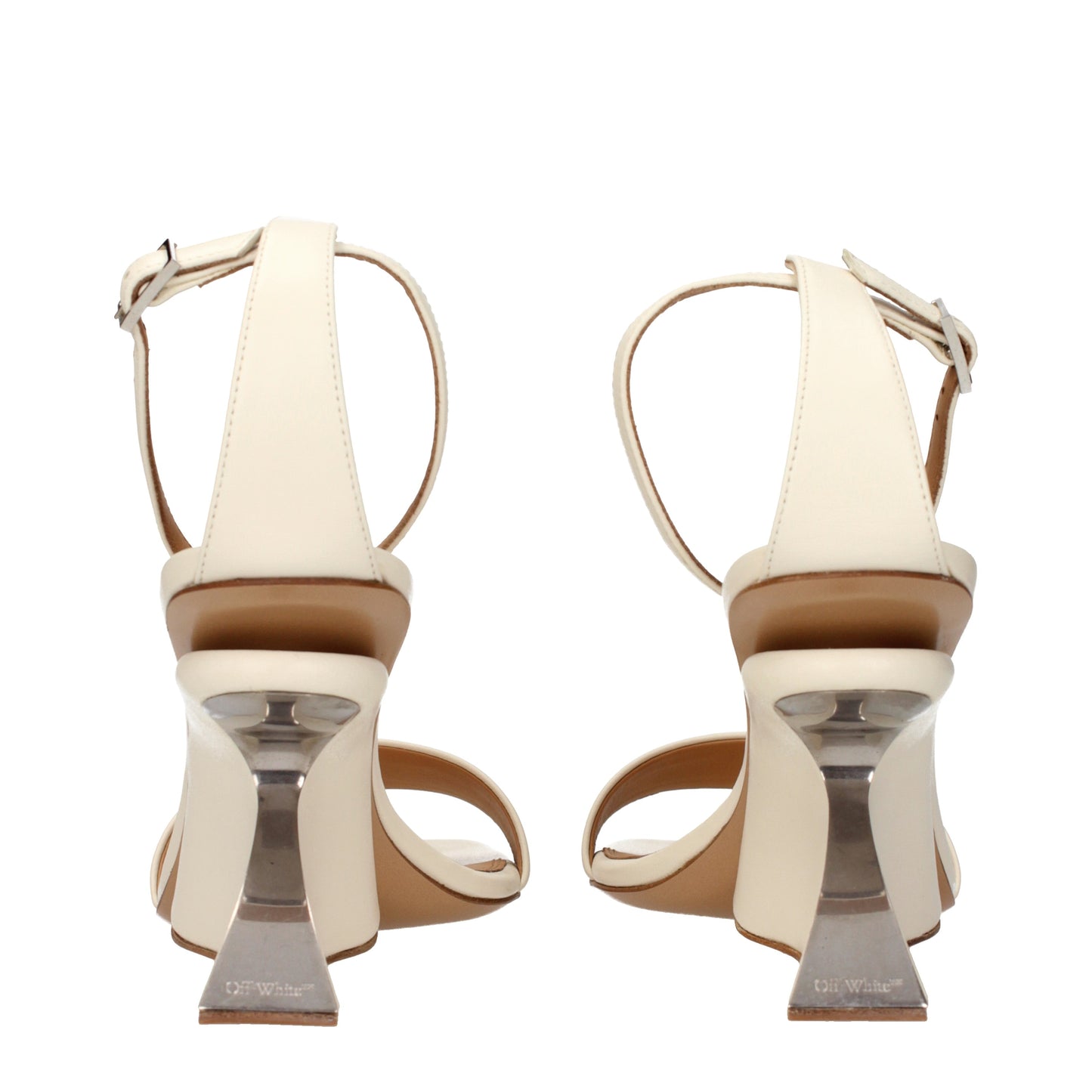 Off-White Women's Sandals Leather