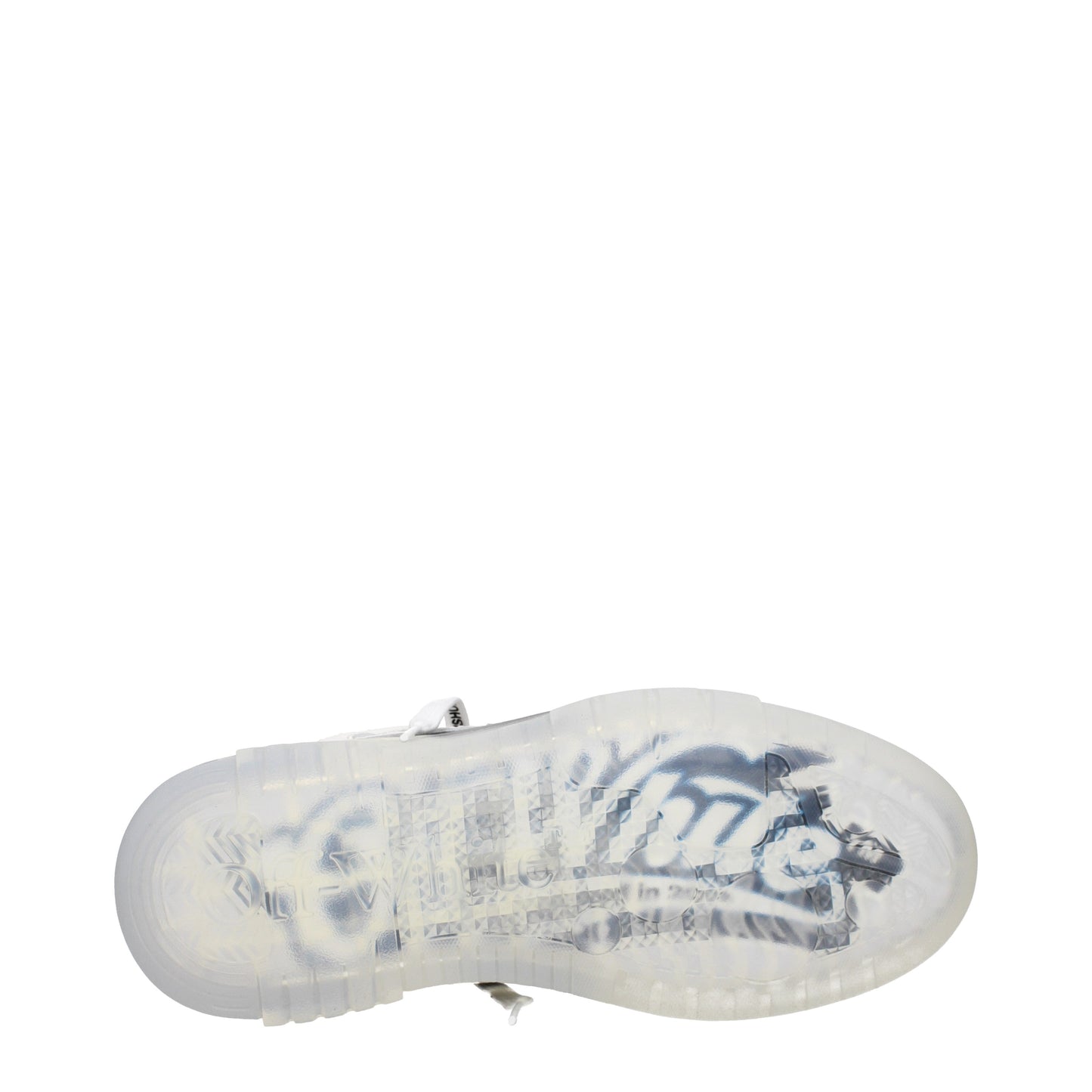 Off-White Men's Sneakers Leather