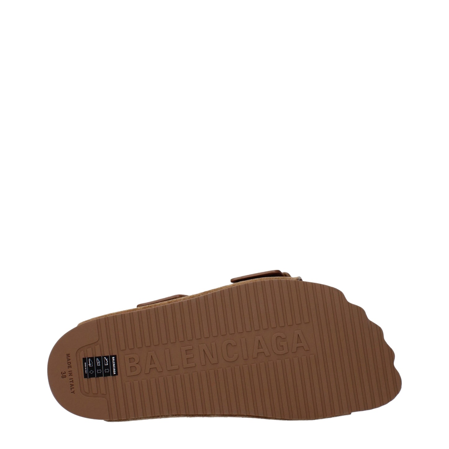 Balenciaga Women's Slippers and Clogs Suede