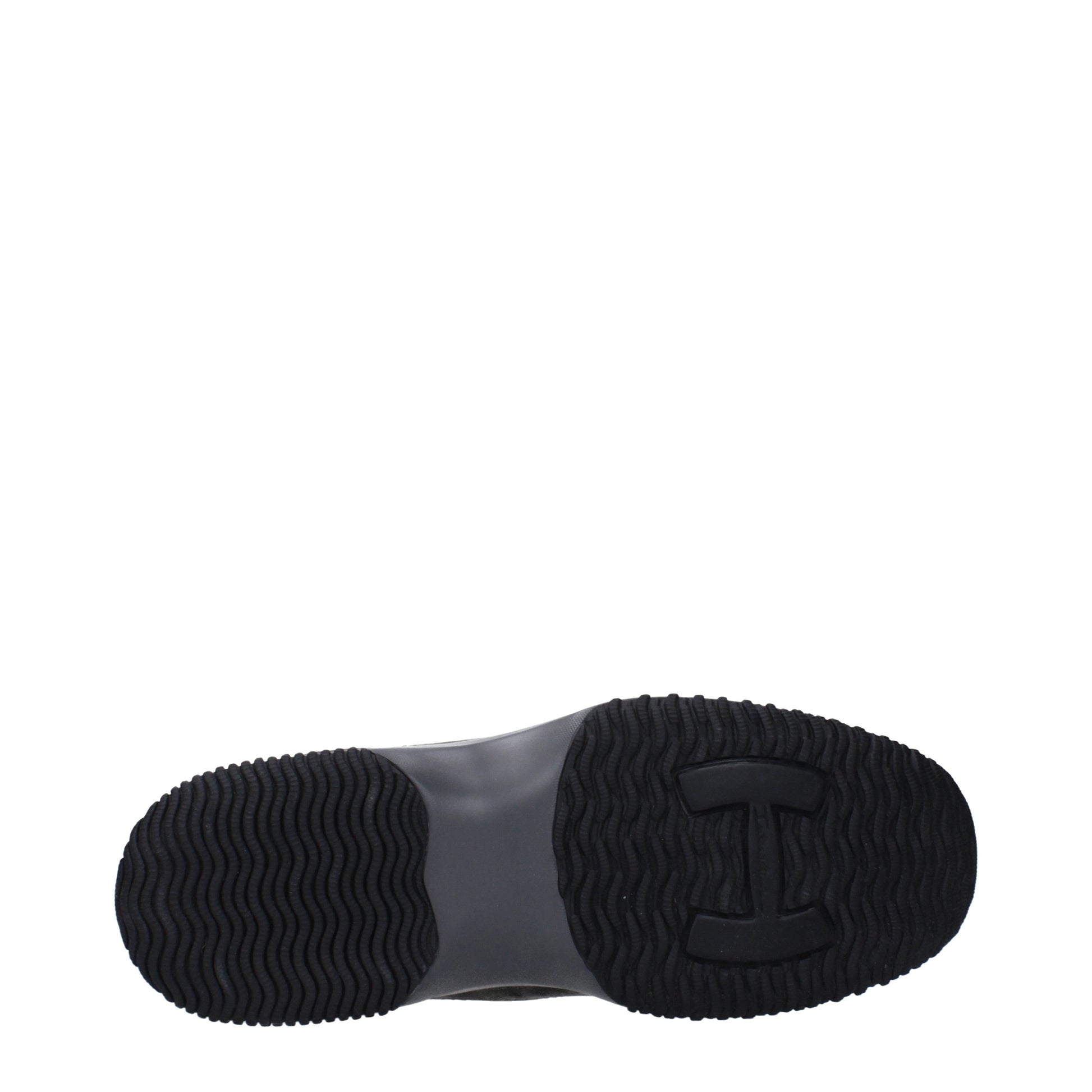 Hogan Men's Sneakers Suede