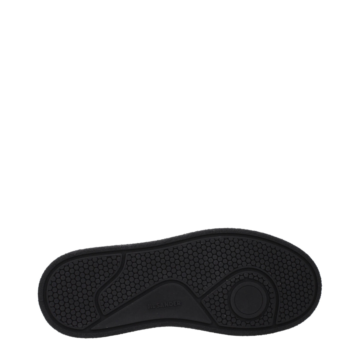 Jil Sander Sneakers Women Leather Black