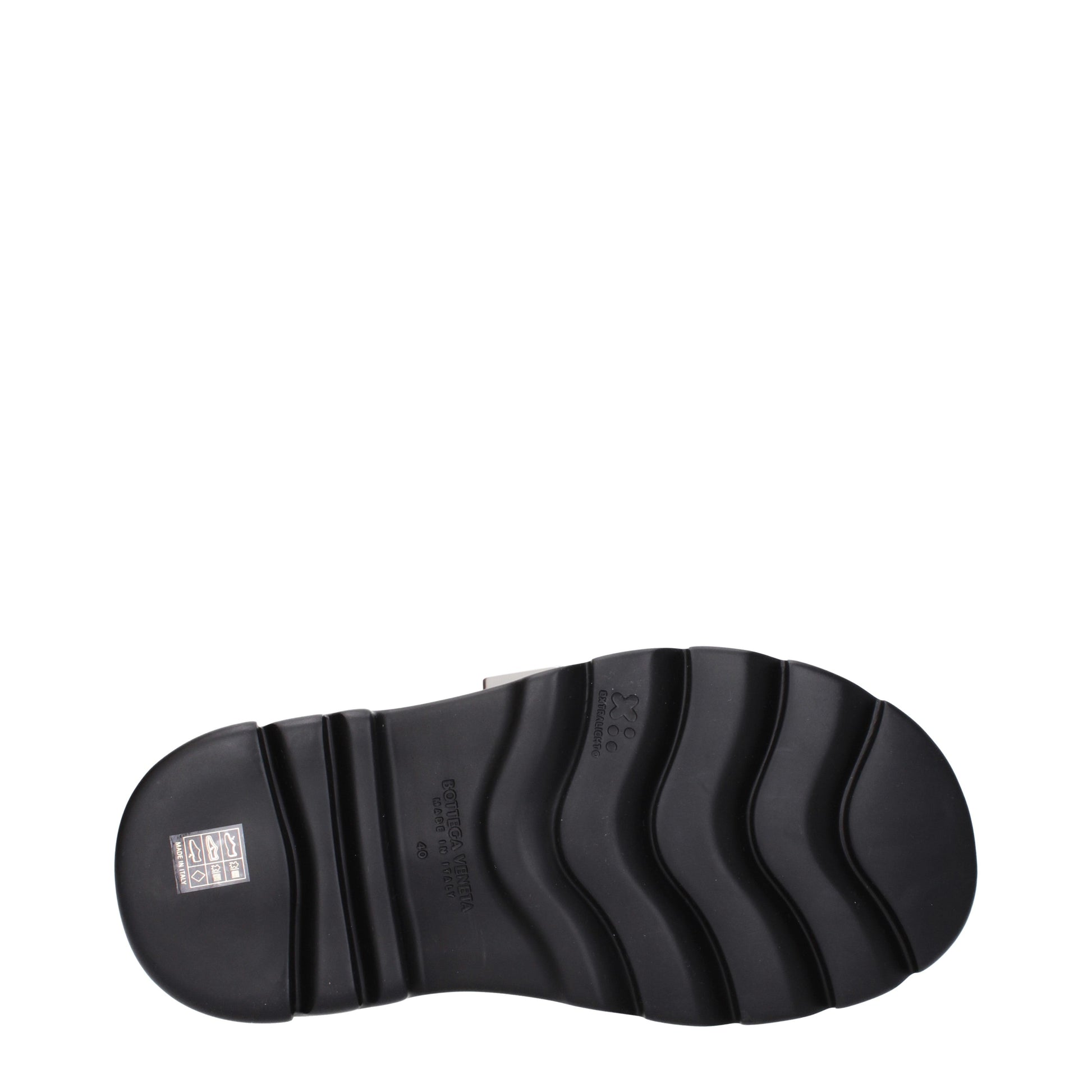 Bottega Veneta Men's Slippers and Clogs Fabric