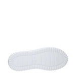 Hogan Sneakers Women Leather White/Silver