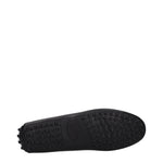Tod's Loafers Women Leather Black/Brown