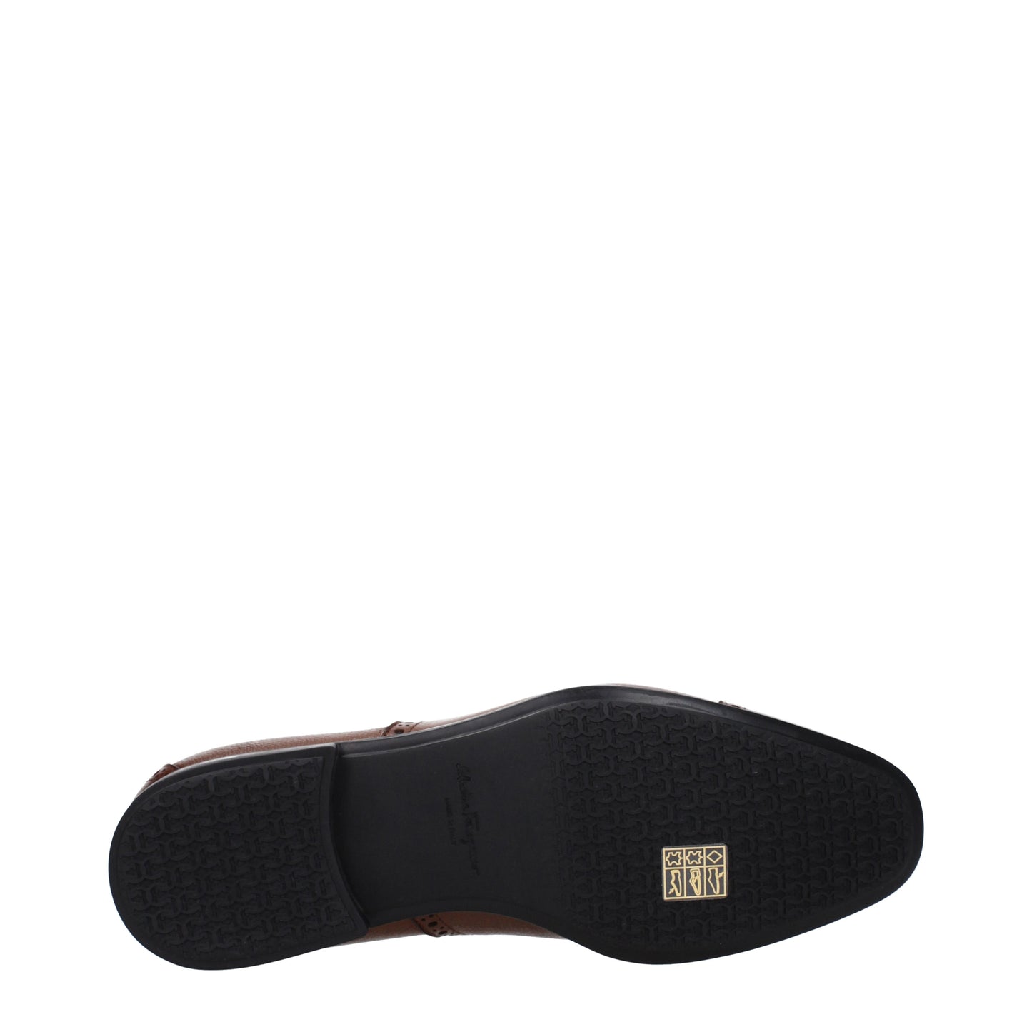 Salvatore Ferragamo Men's Lace up and Monkstrap Leather