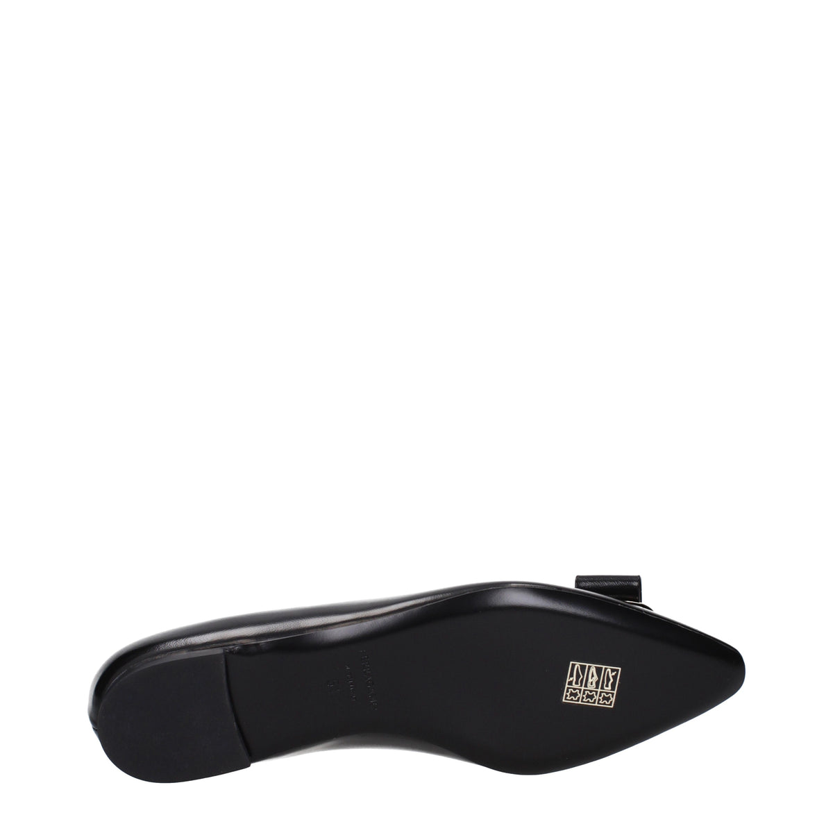Salvatore Ferragamo Women's Ballet Flats Leather