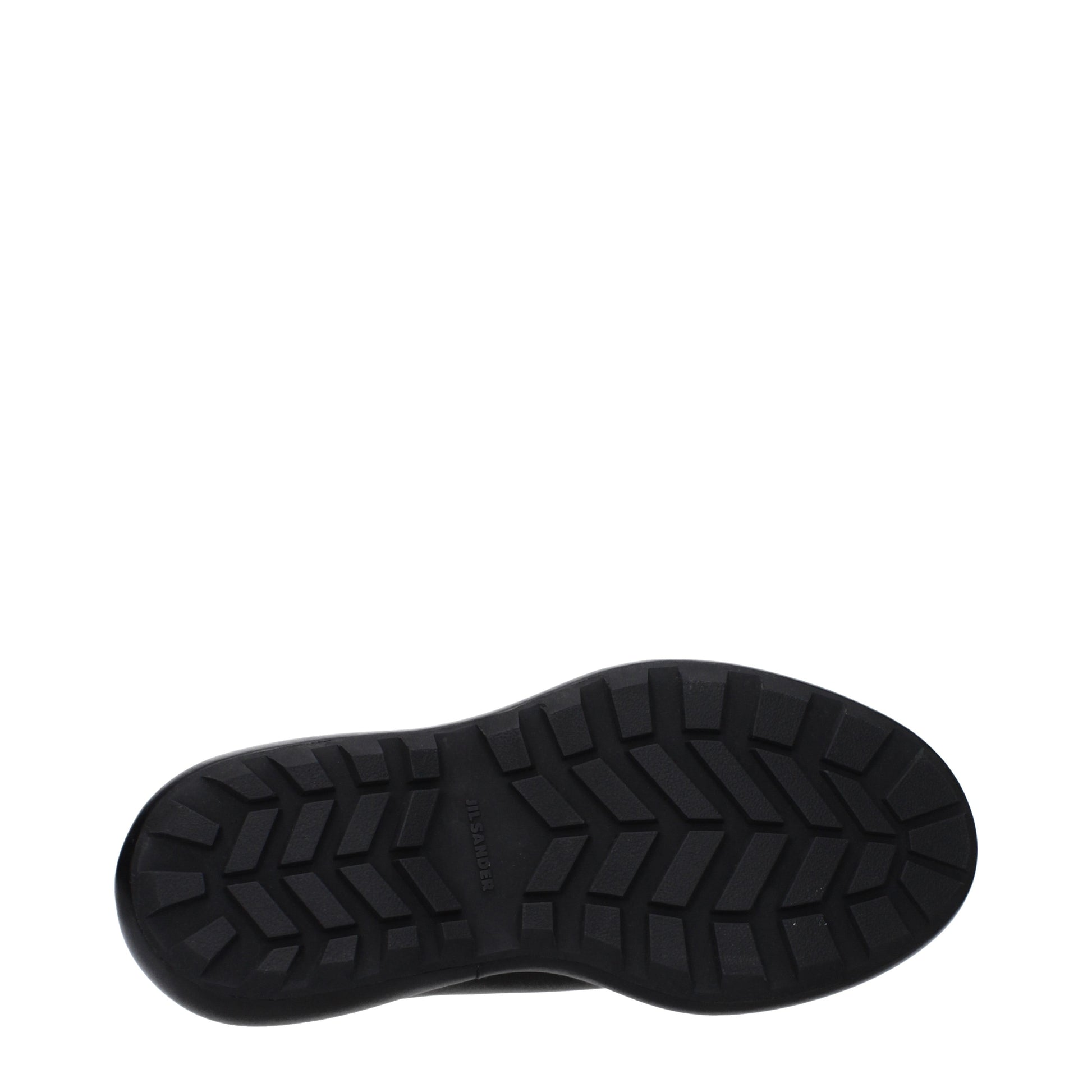 Jil Sander Men's Slip on Leather