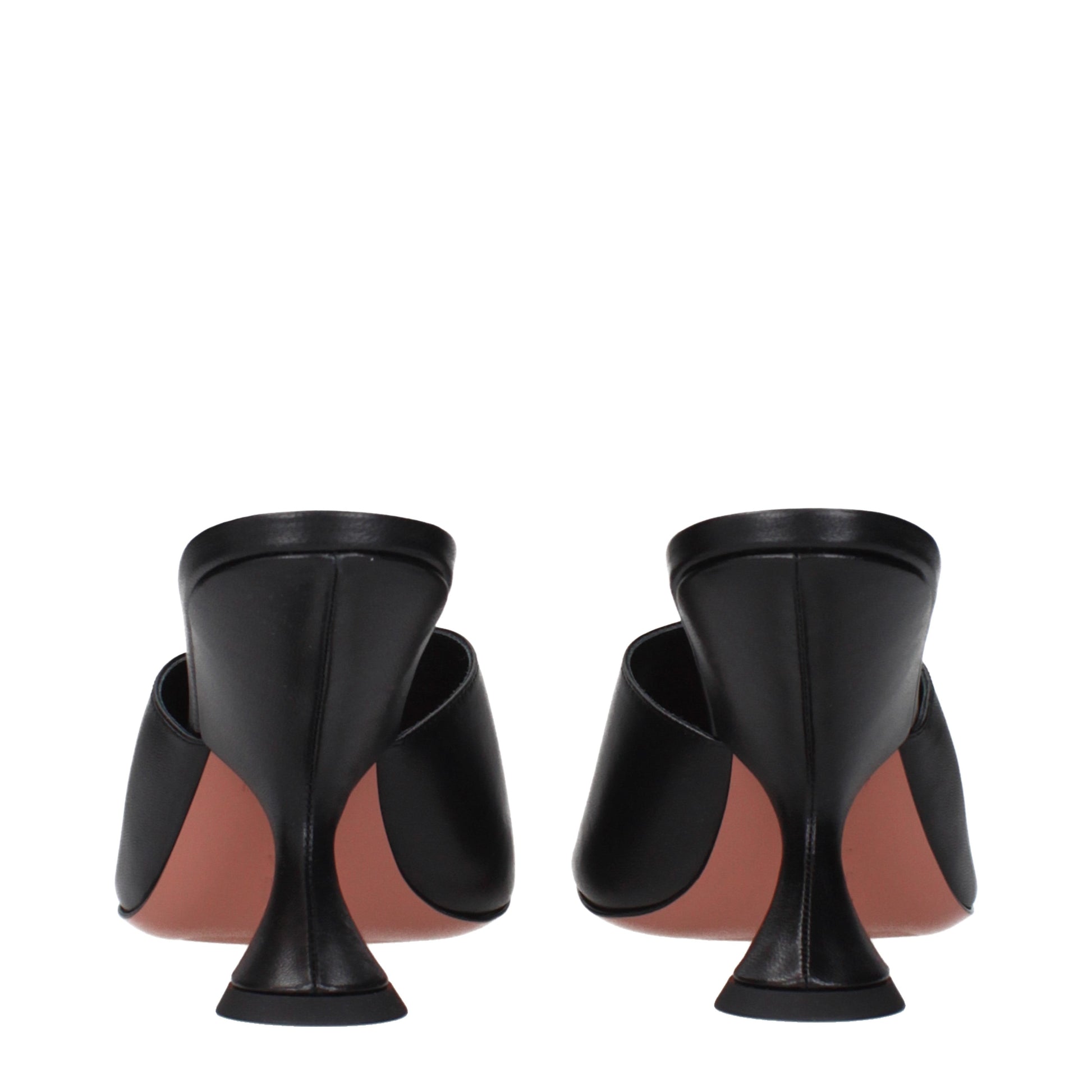 Amina Muaddi Women's Sandals Leather