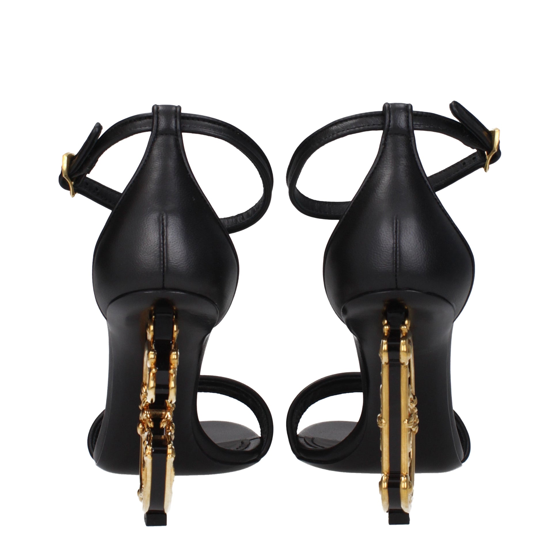 Dolce&Gabbana Women's Sandals Leather