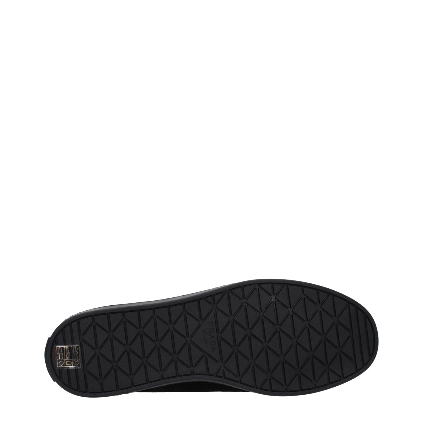 Prada Men's Sneakers Suede