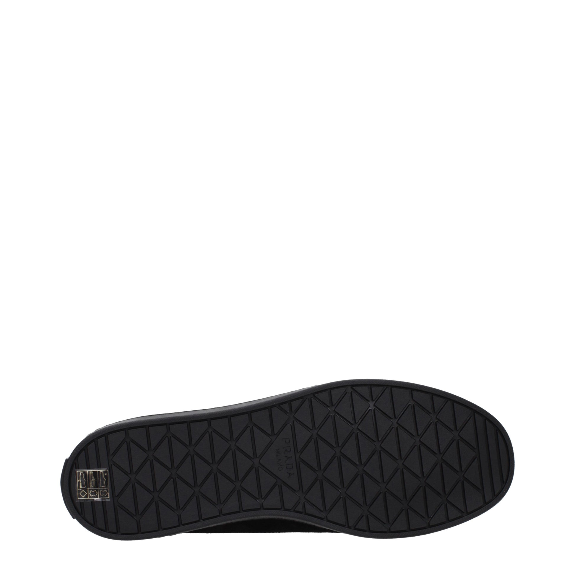 Prada Men's Sneakers Suede