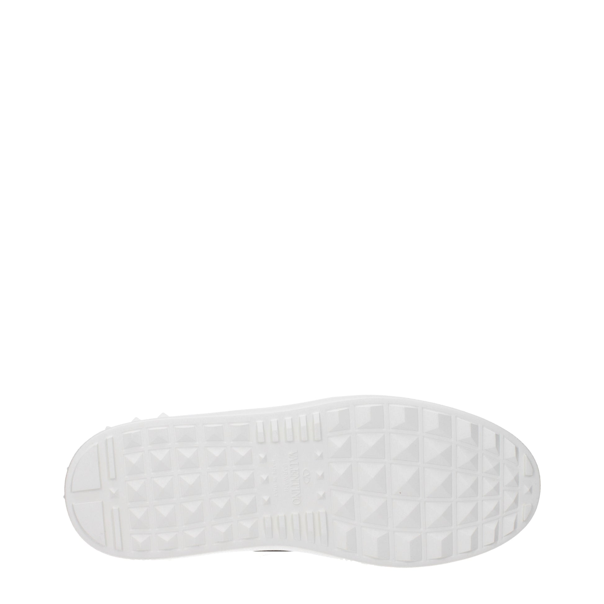 Valentino Garavani Sneakers Women Leather White/Black