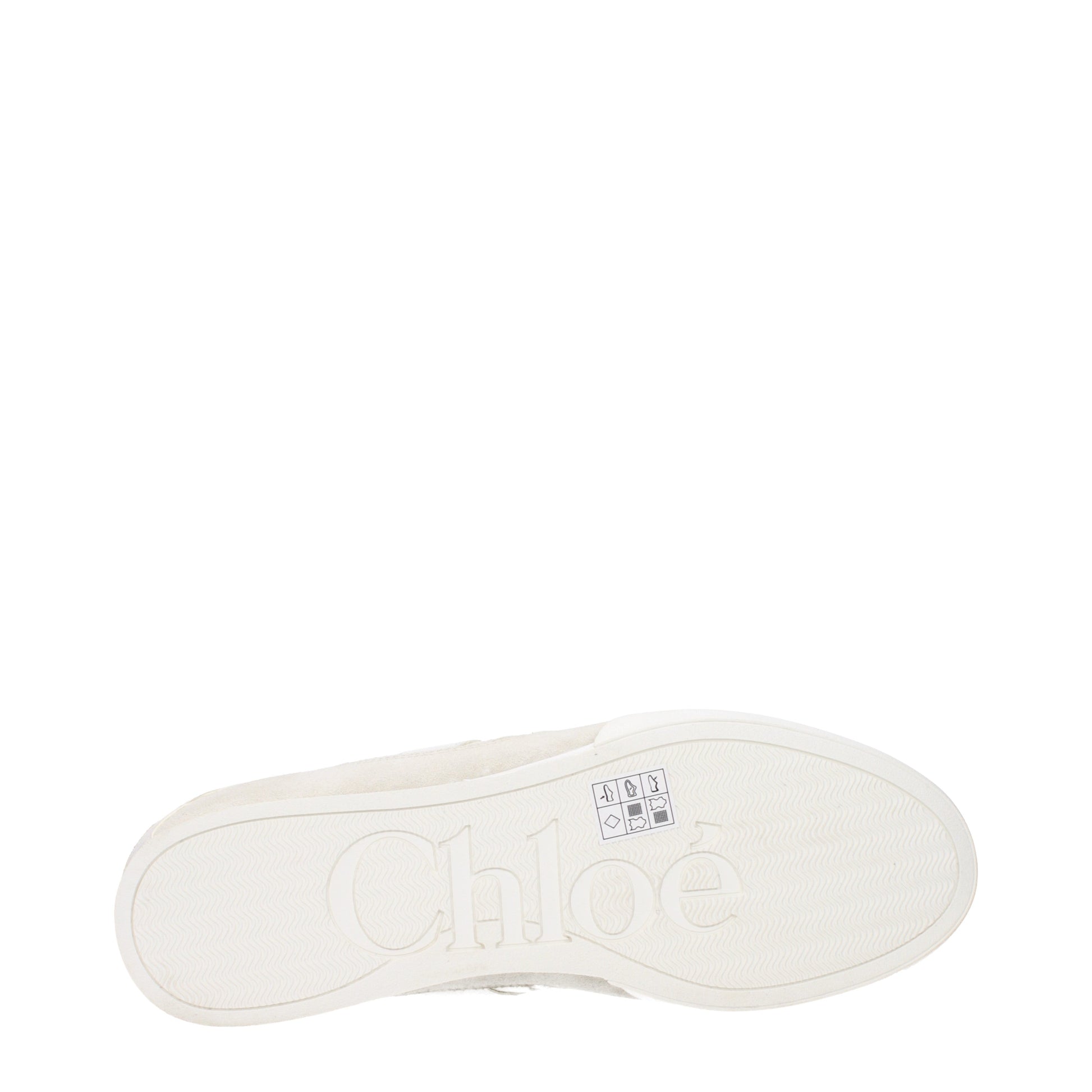 Chloé Women's Sneakers Fabric